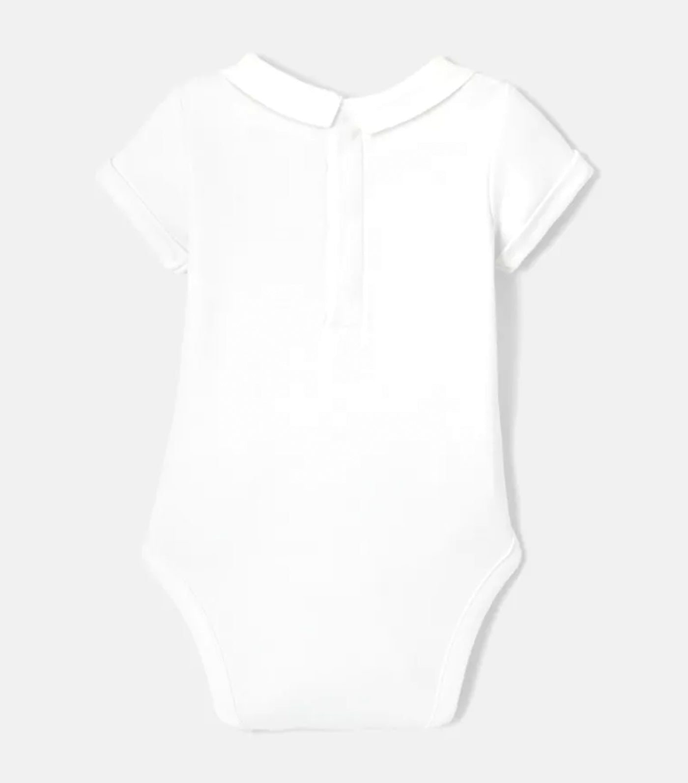 Corto Onesie Blanc Jacadi