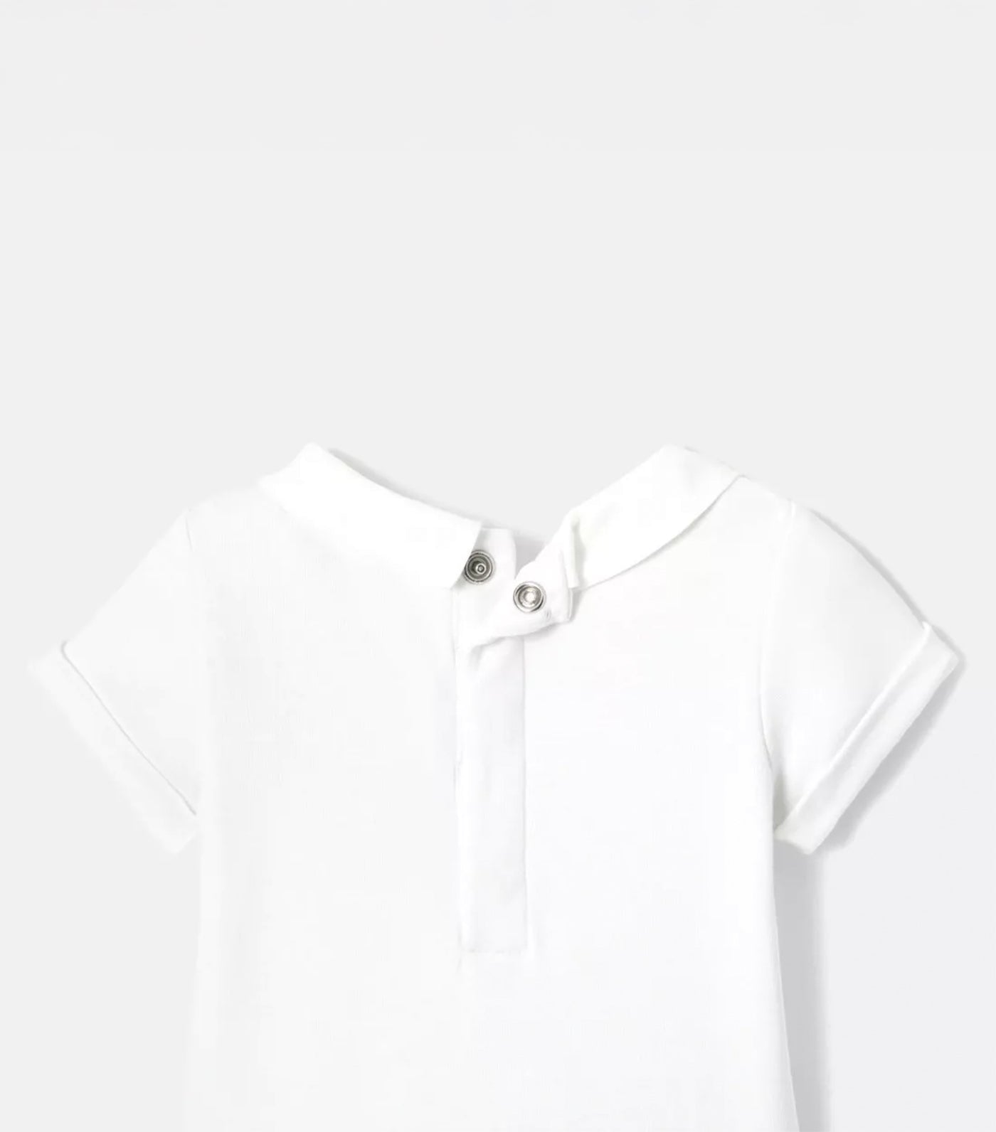 Corto Onesie Blanc Jacadi