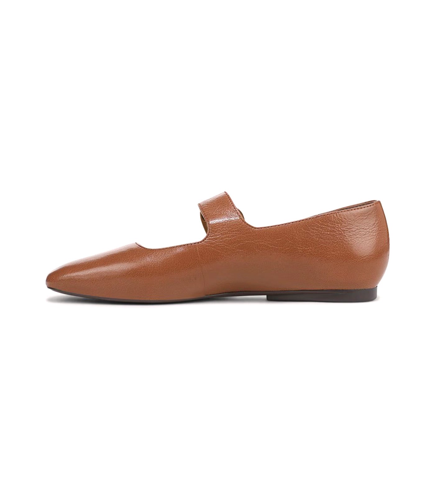 Cosmic Mary Jane Flat English Tea Brown