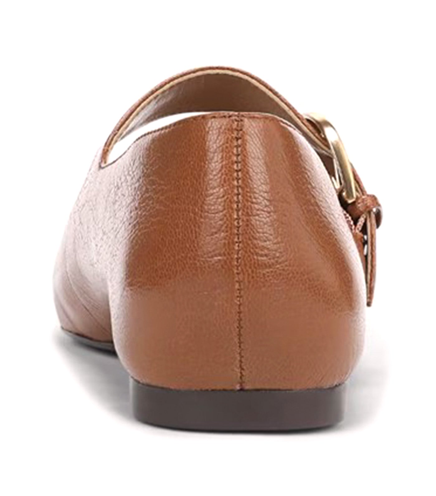Cosmic Mary Jane Flat English Tea Brown