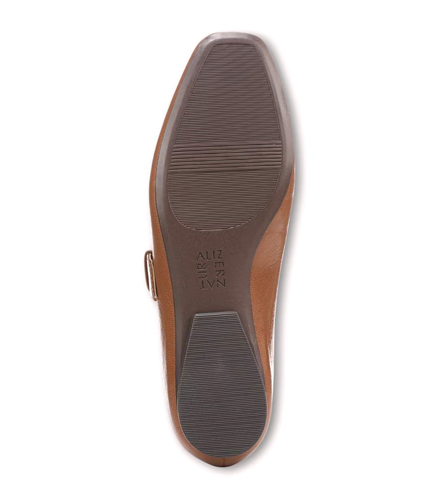 Cosmic Mary Jane Flat English Tea Brown