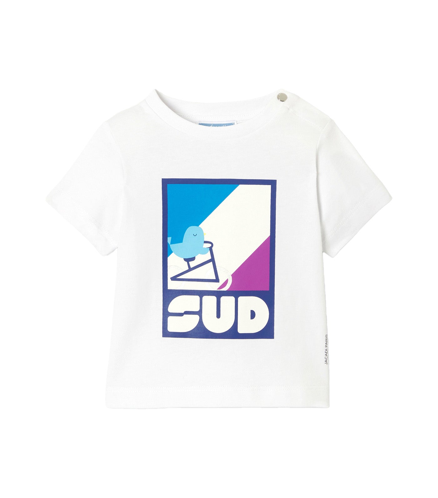 Cosse T-Shirt Blanc