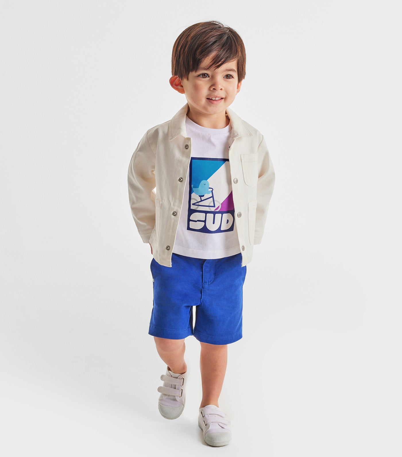 Cosse T-Shirt Blanc