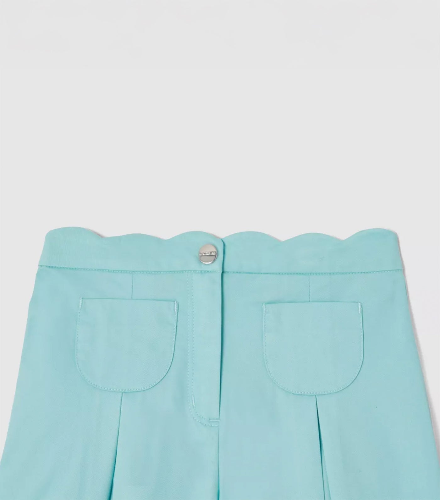 Coukie Shorts Vert D Eau