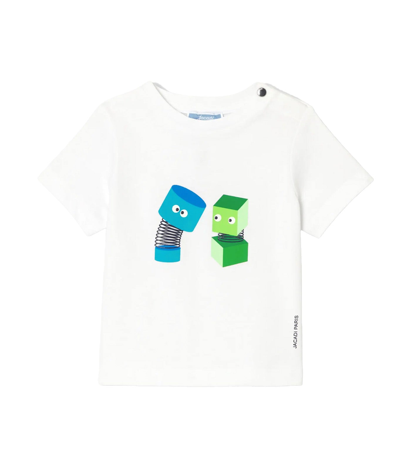 Courtoisie Short Sleeve Green