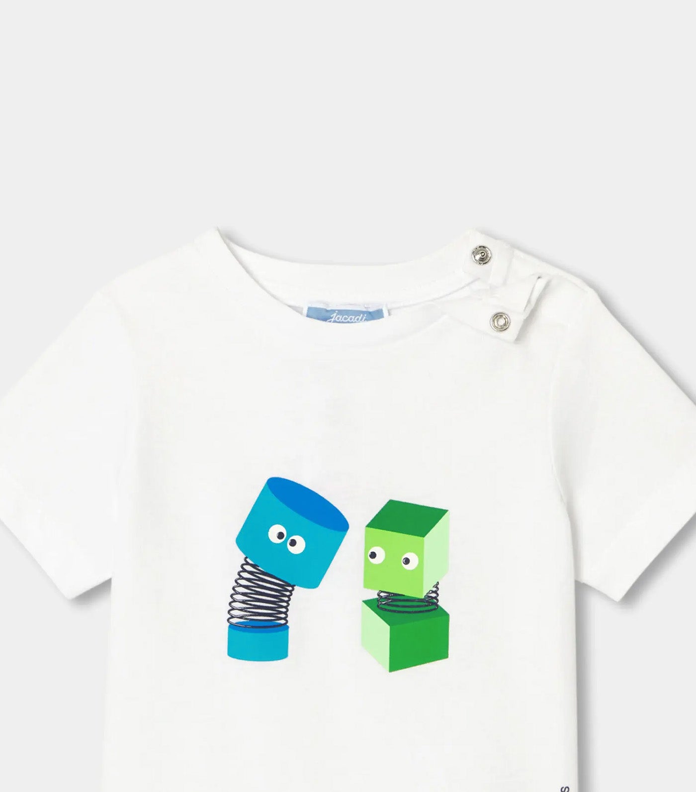Courtoisie Short Sleeve Green
