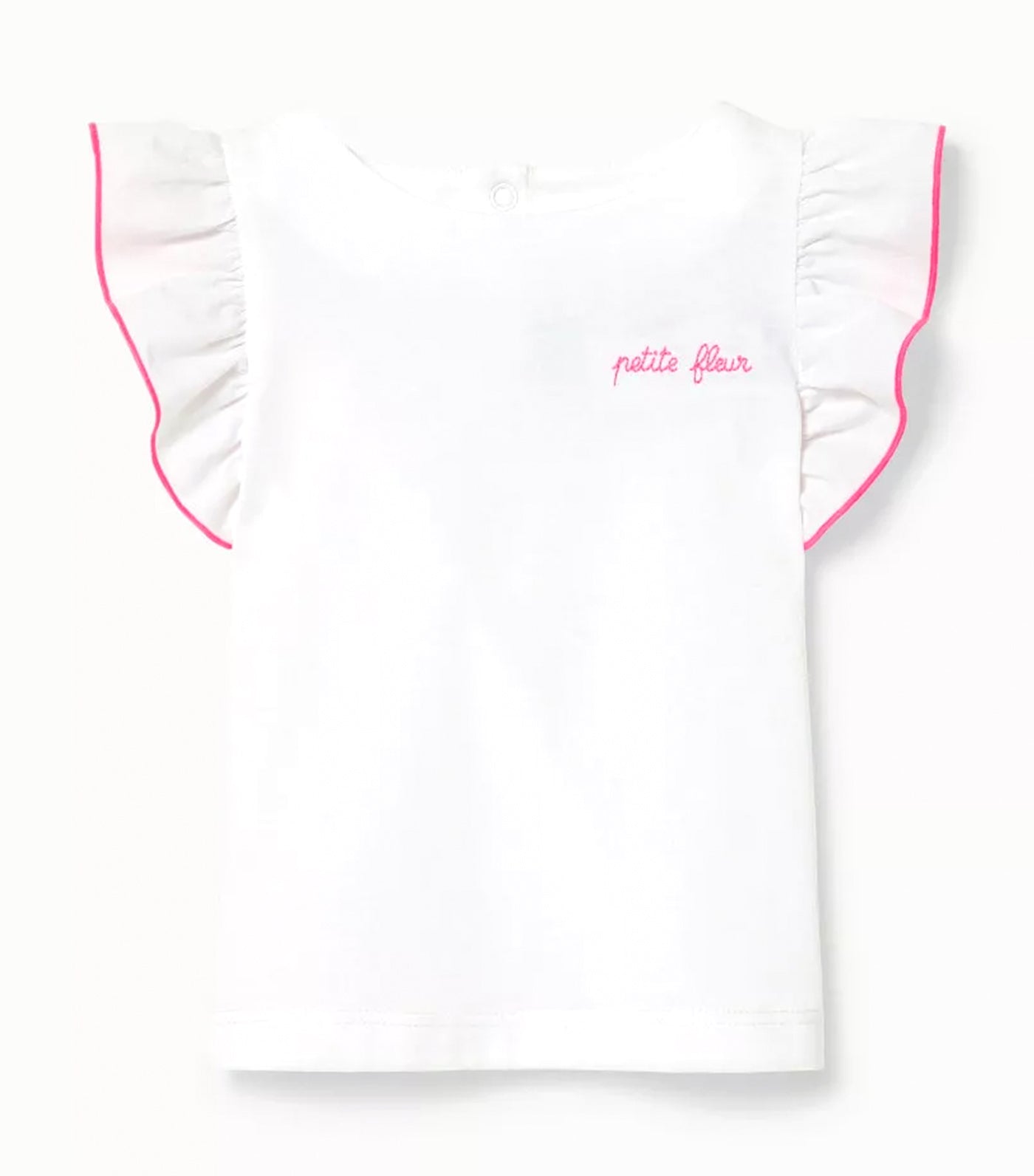 Cristalin Blouse White