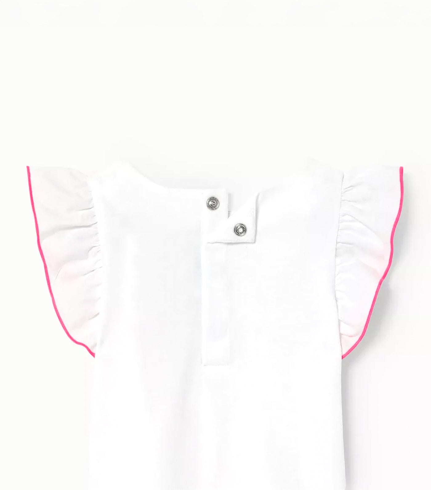 Cristalin Blouse White
