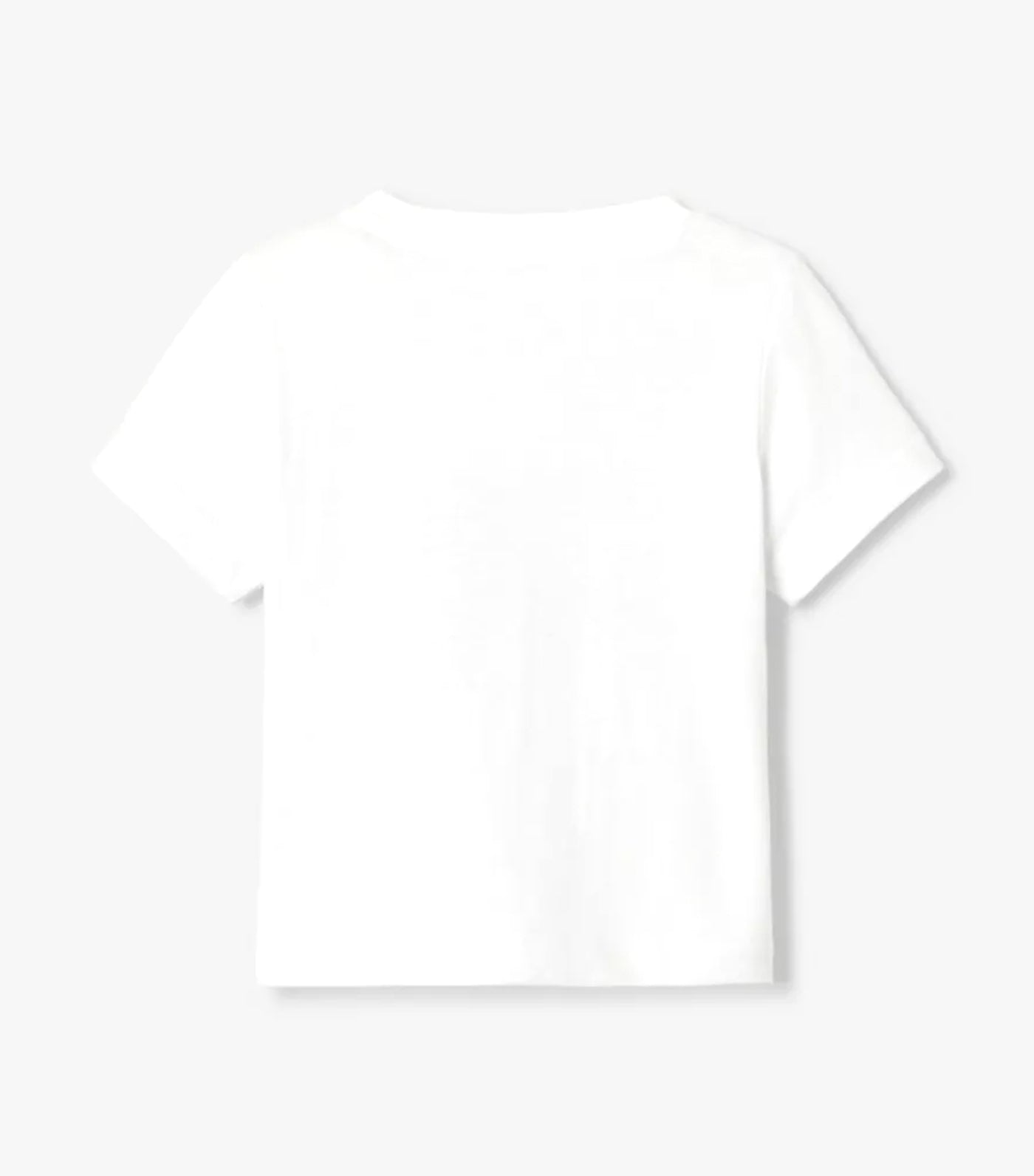 Croc T-Shirt Blanc Jacadi