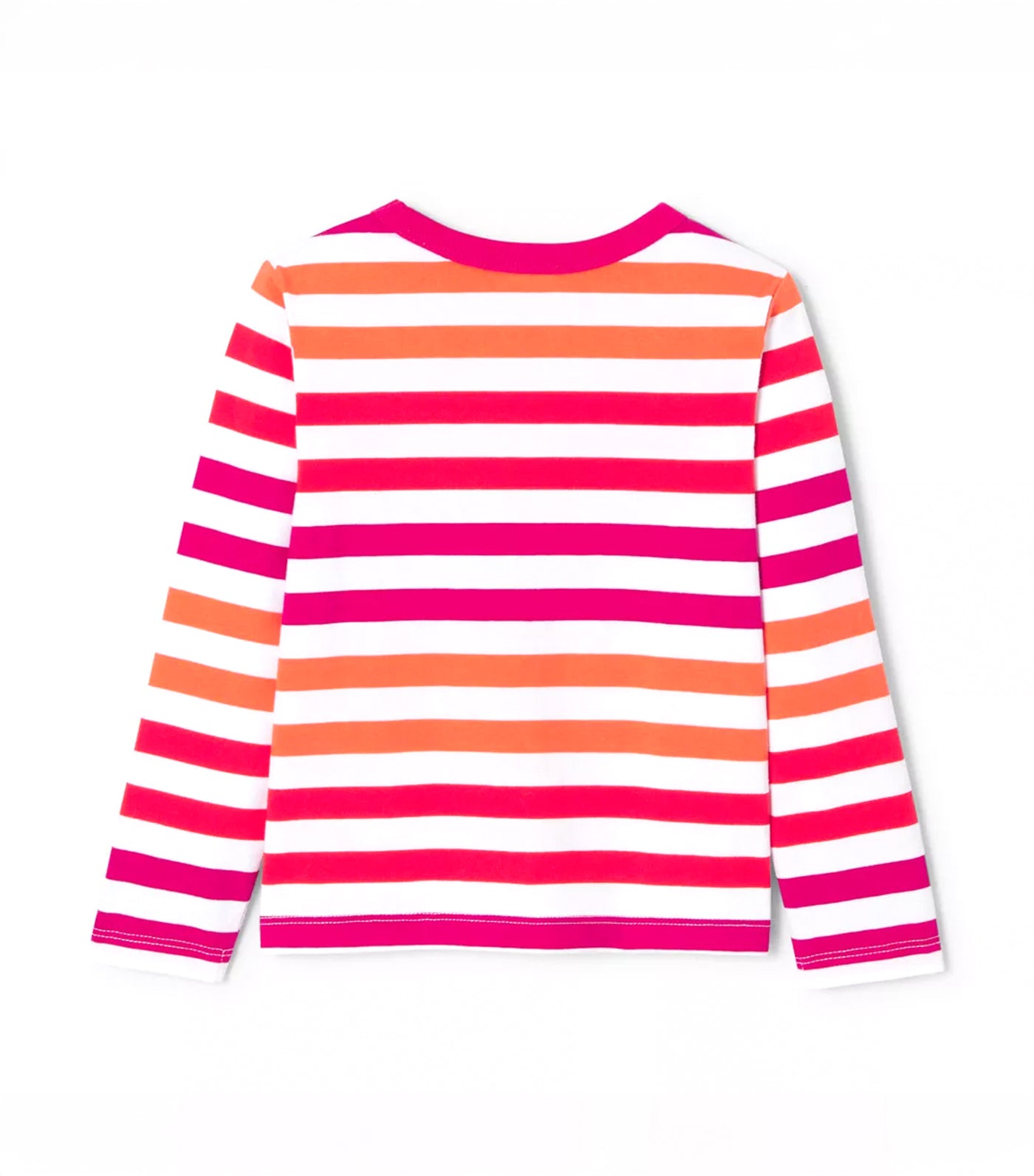 Croissant Long Sleeves Multicolor