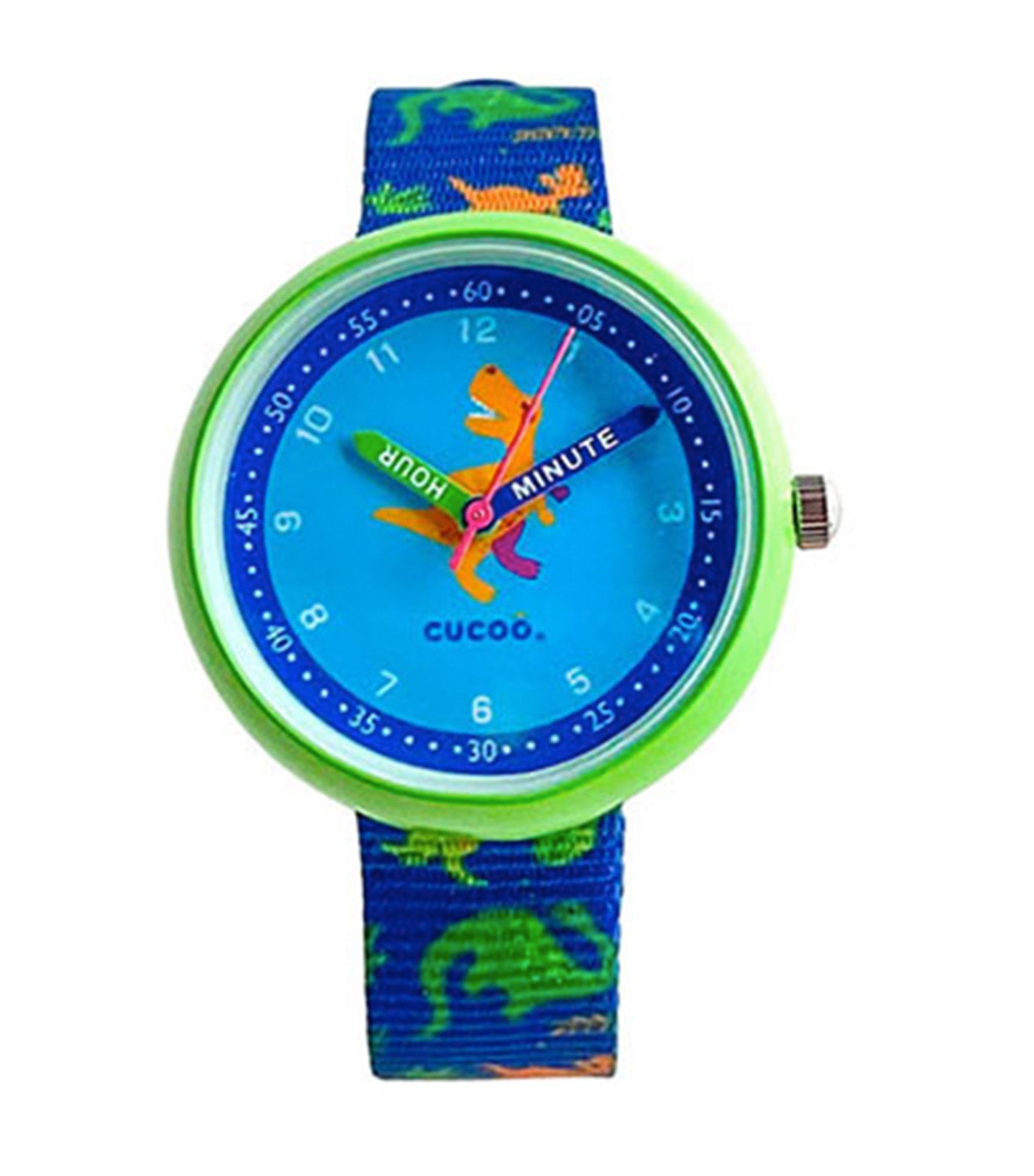 Kids Watches 33mm (Analog) - Dino Dial