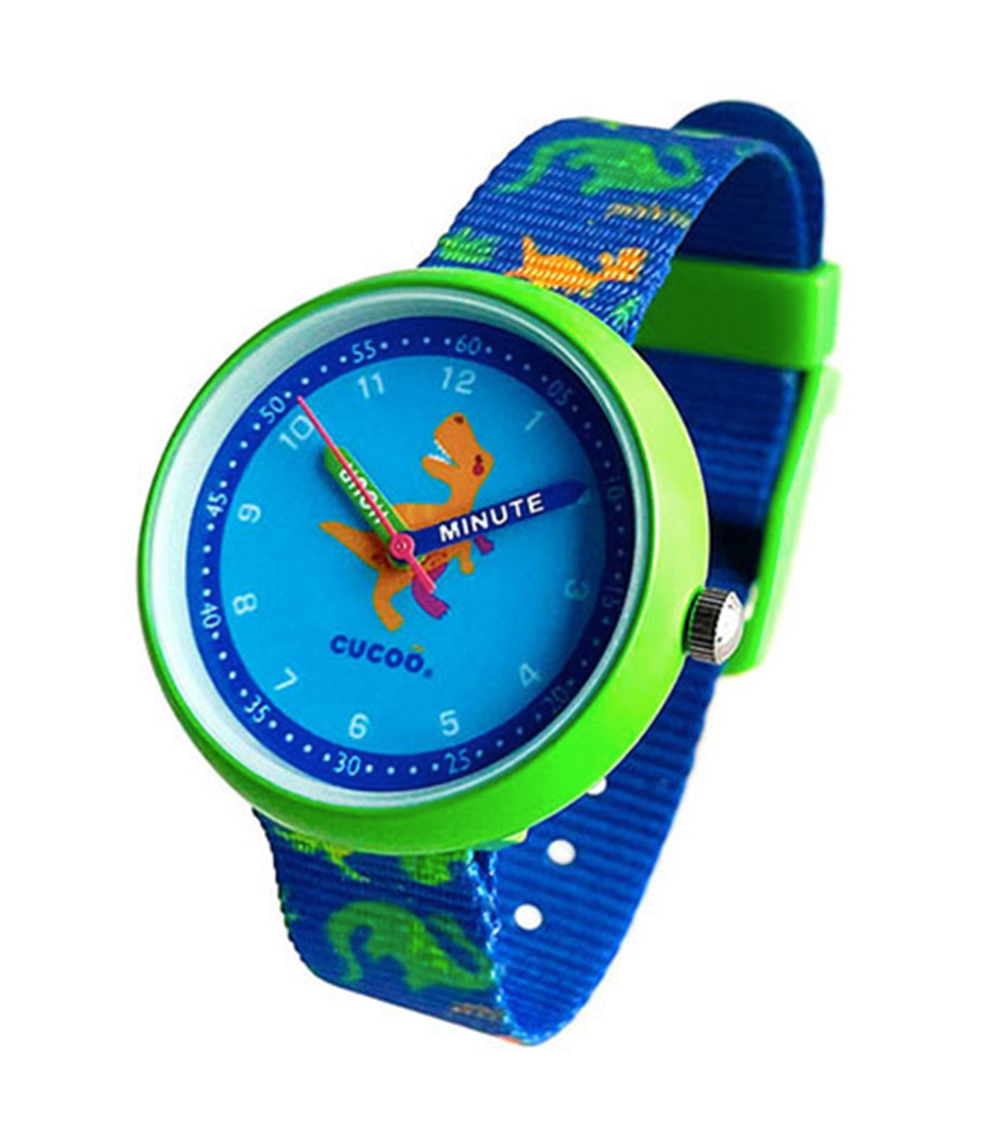 Kids Watches 33mm (Analog) - Dino Dial