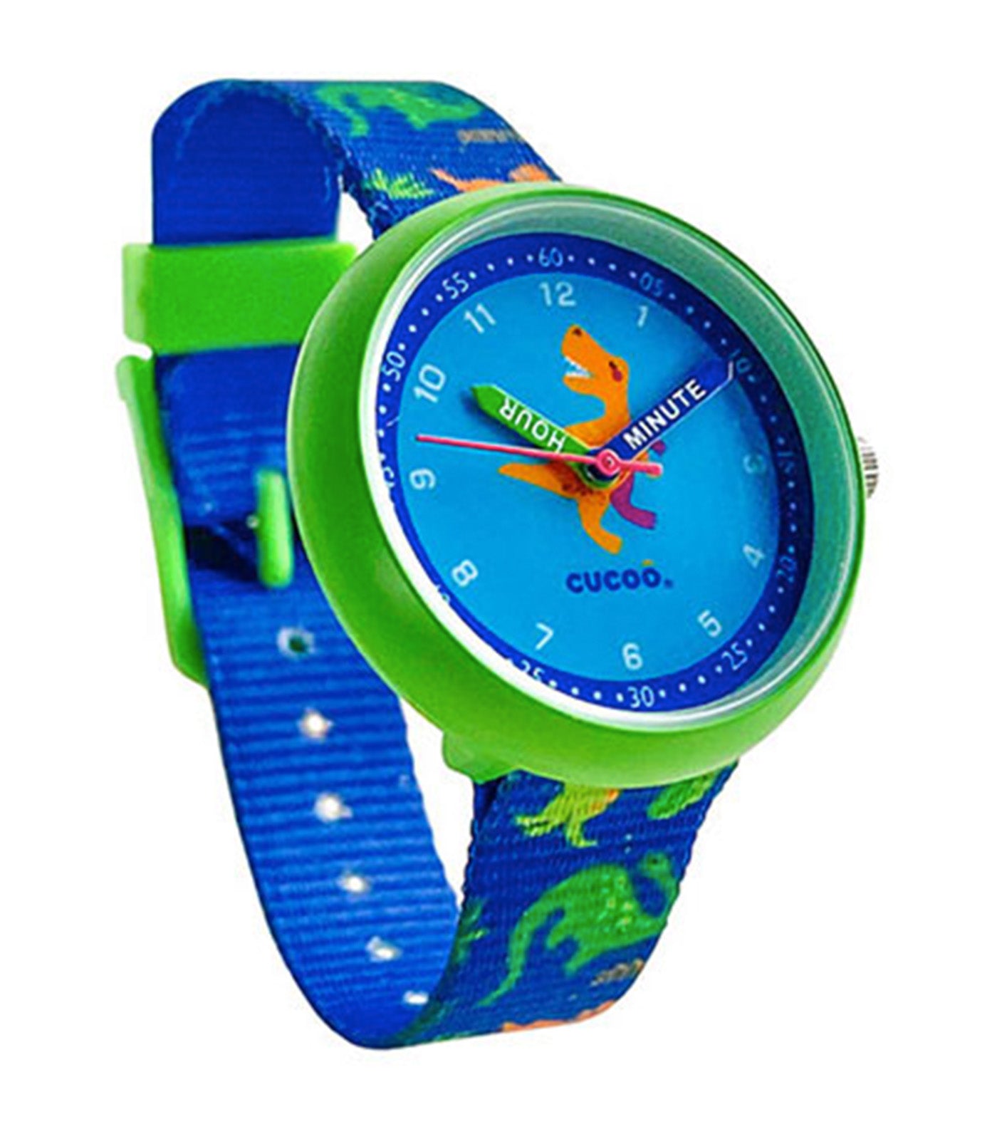 Kids Watches 33mm (Analog) - Dino Dial