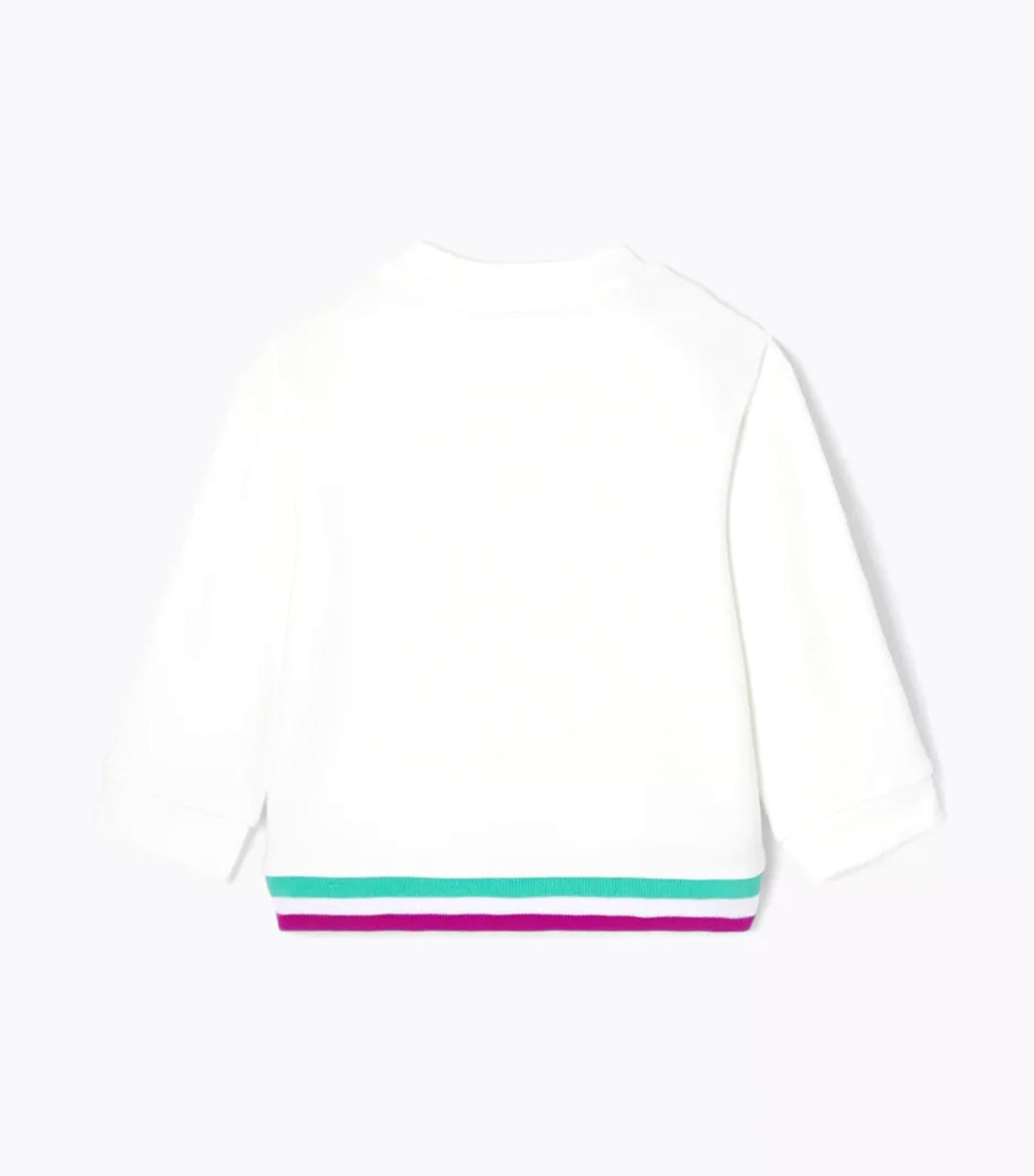 Cupidon Sweatshirt Blanc Doux Jacadi