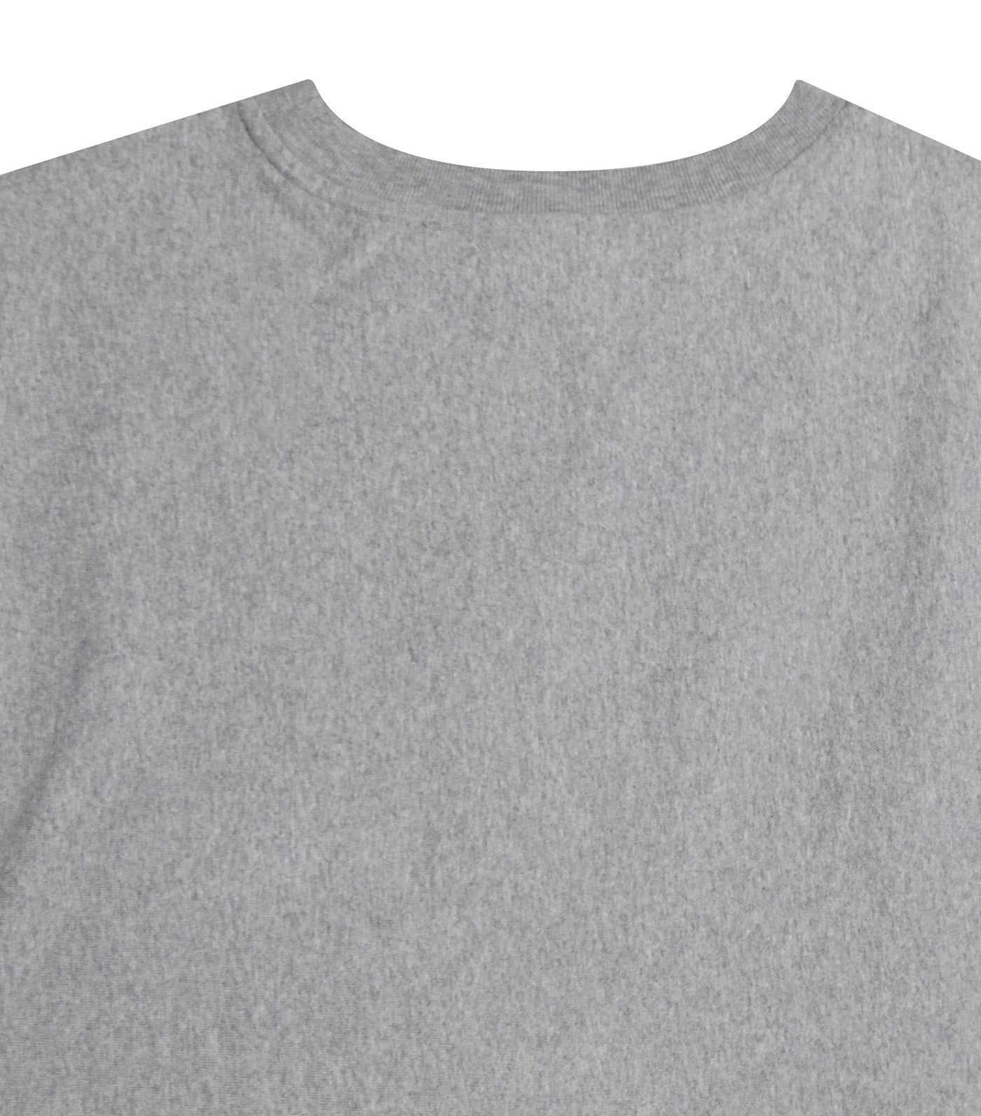Reverse Weave® Short Sleeve T-Shirt Oxford Gray