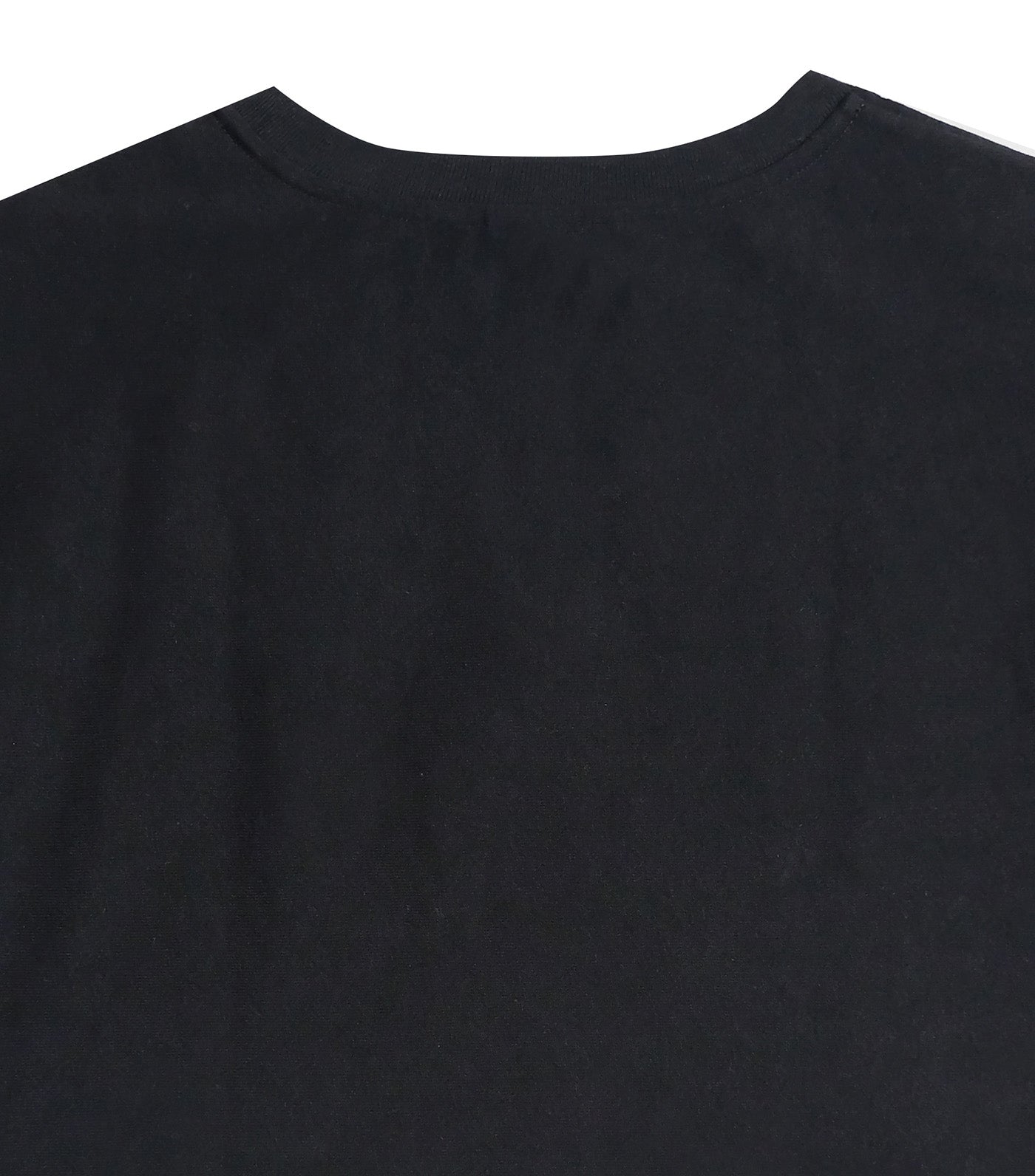 Reverse Weave® Short Sleeve T-Shirt Black