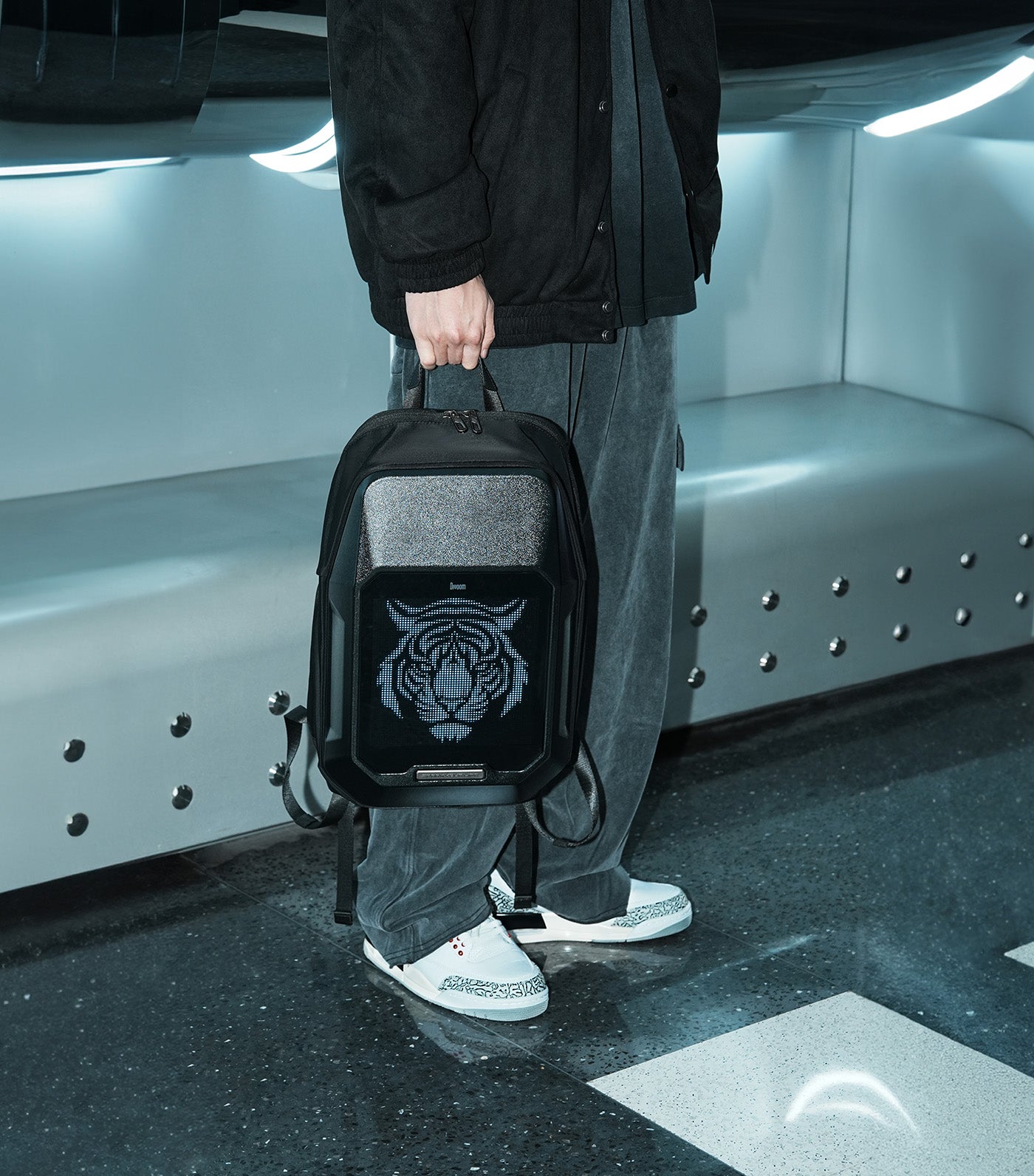 Cyberbag Black