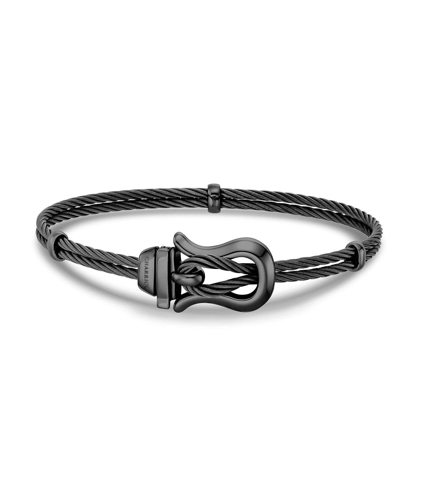 Bonifacio Bangle Black