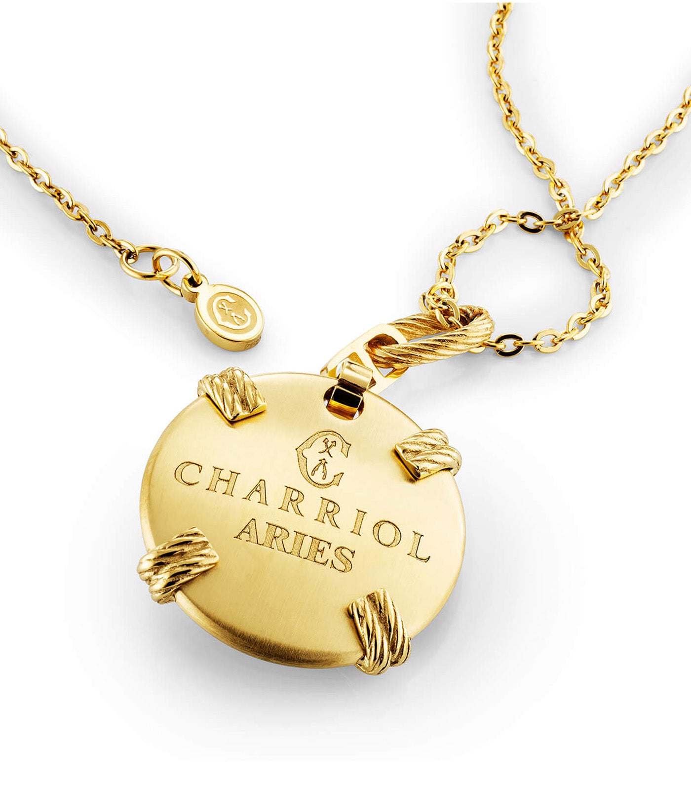 Zodiac Necklace Collection