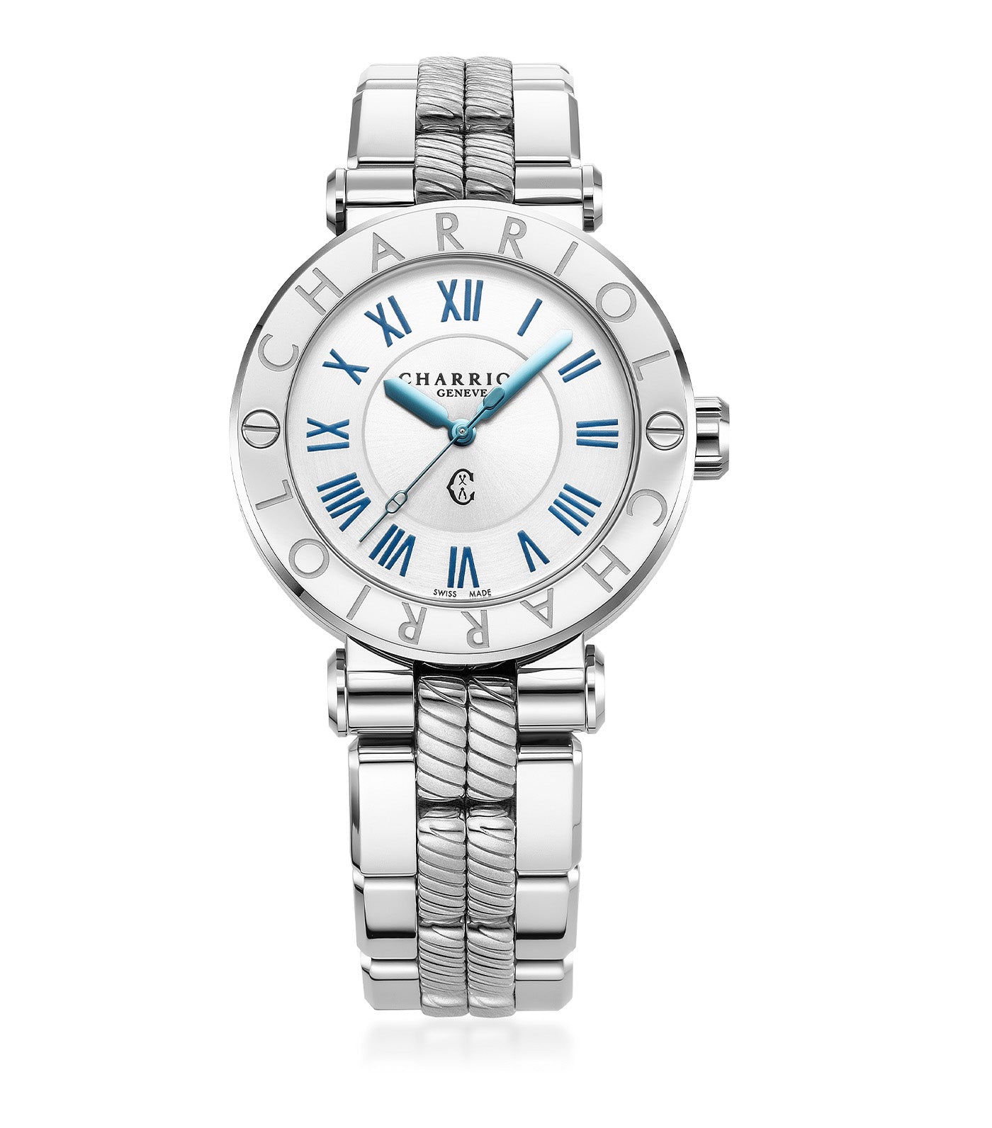 Navigator Cruise 41mm Stainless Steel