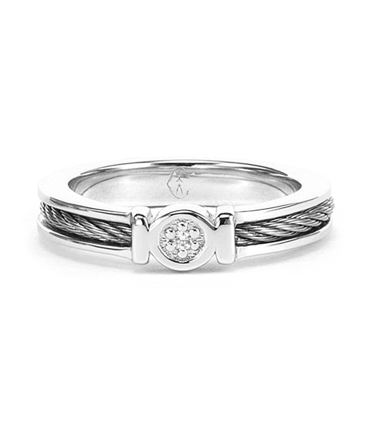 Charriol 2025 engagement ring