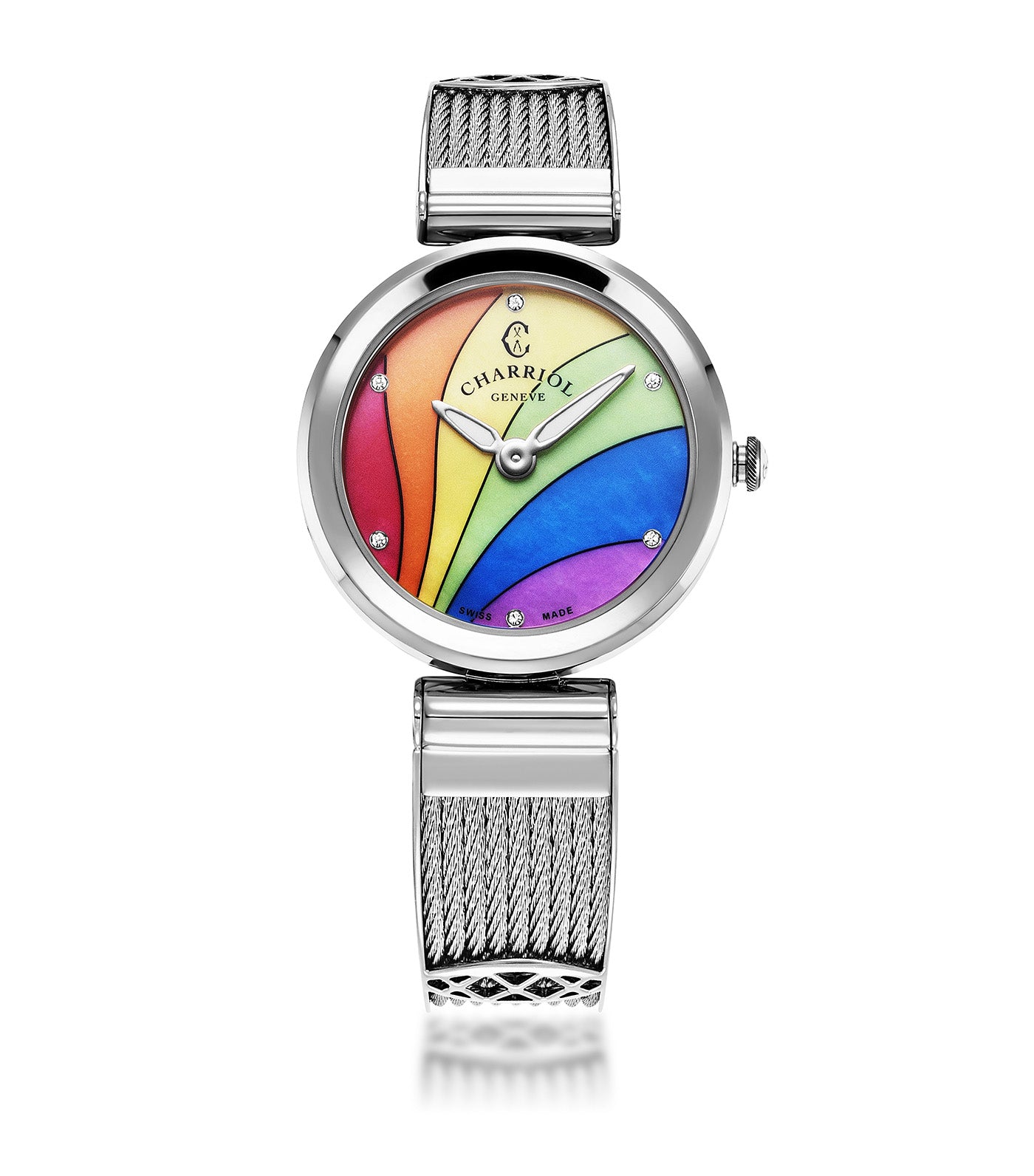 Forever Rainbow Watch