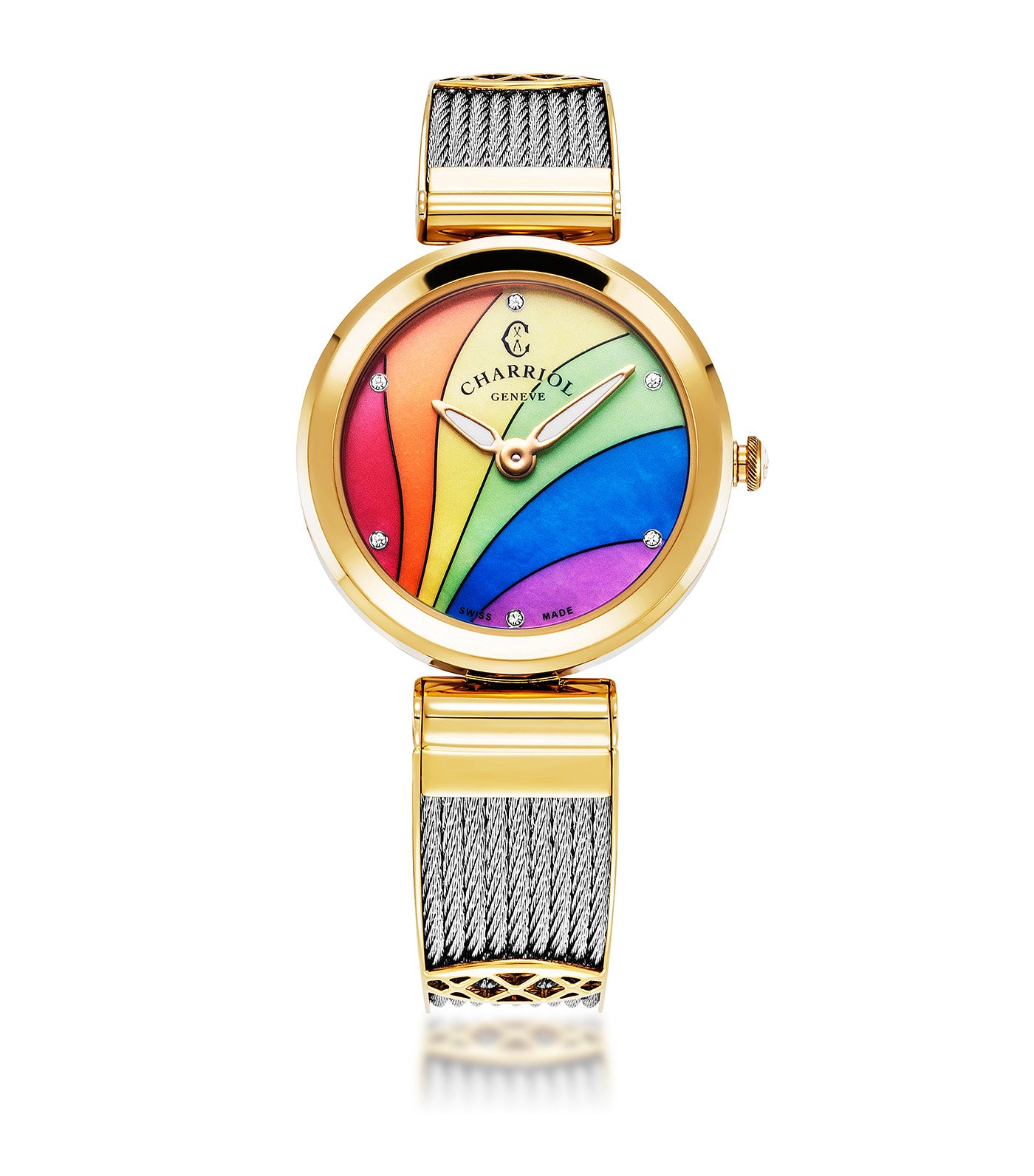 Forever Rainbow Watch