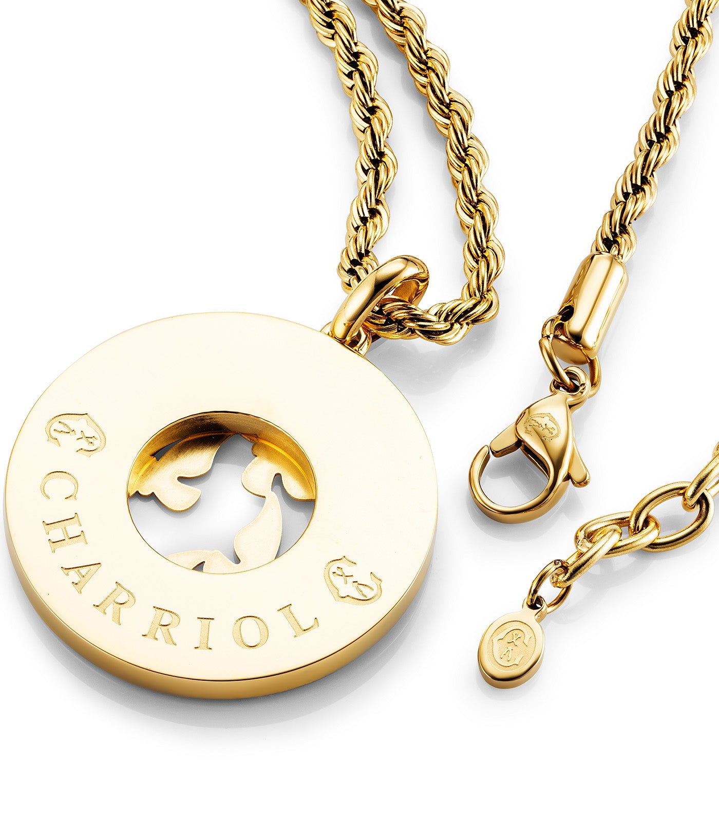 Forever Butterfly Necklace