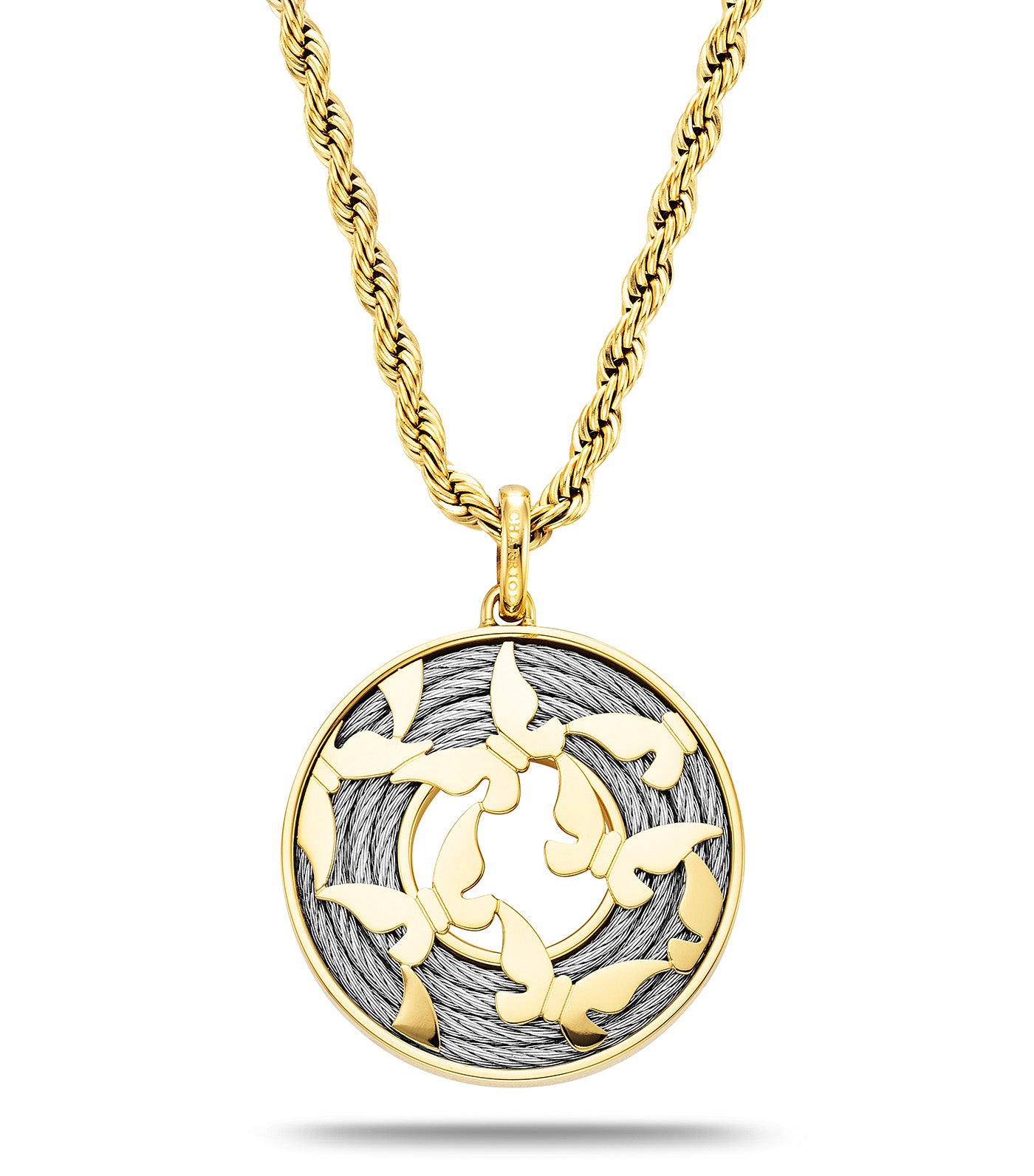 Forever Butterfly Necklace