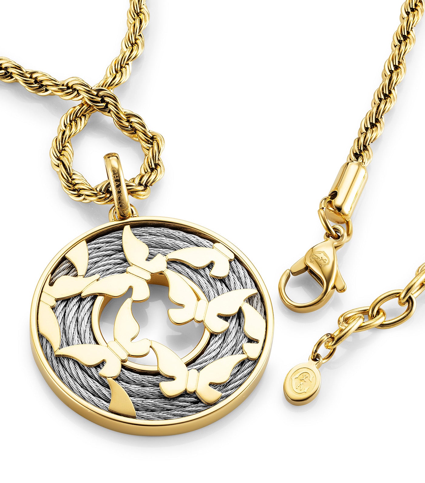 Forever Butterfly Necklace