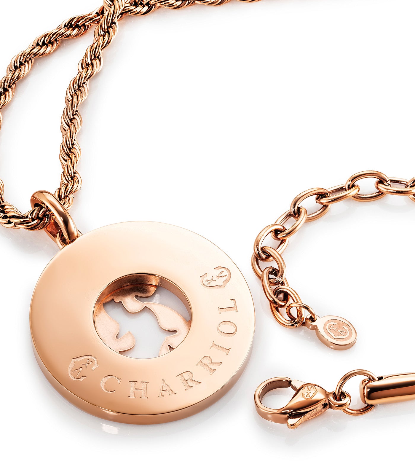 Forever Butterfly Necklace