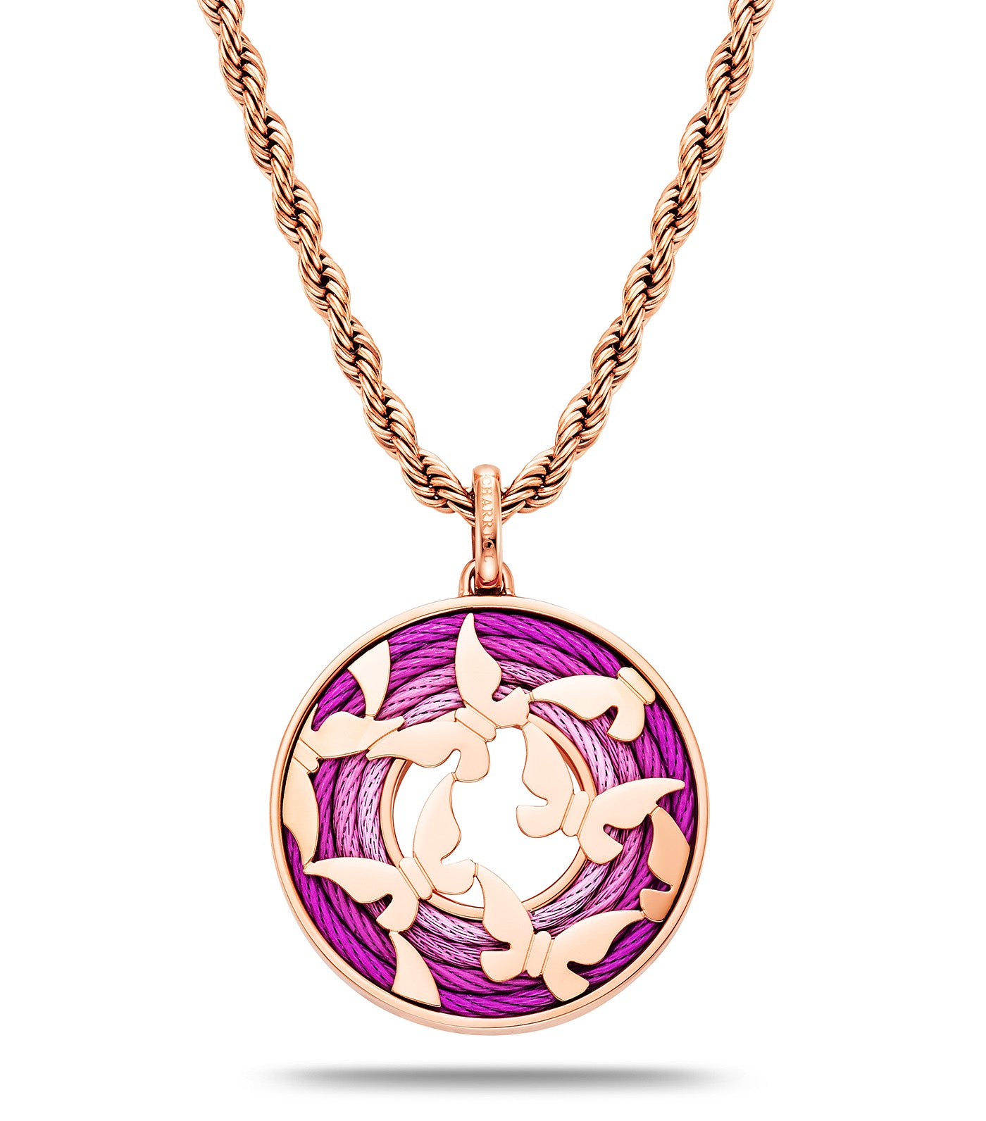 Forever Butterfly Necklace