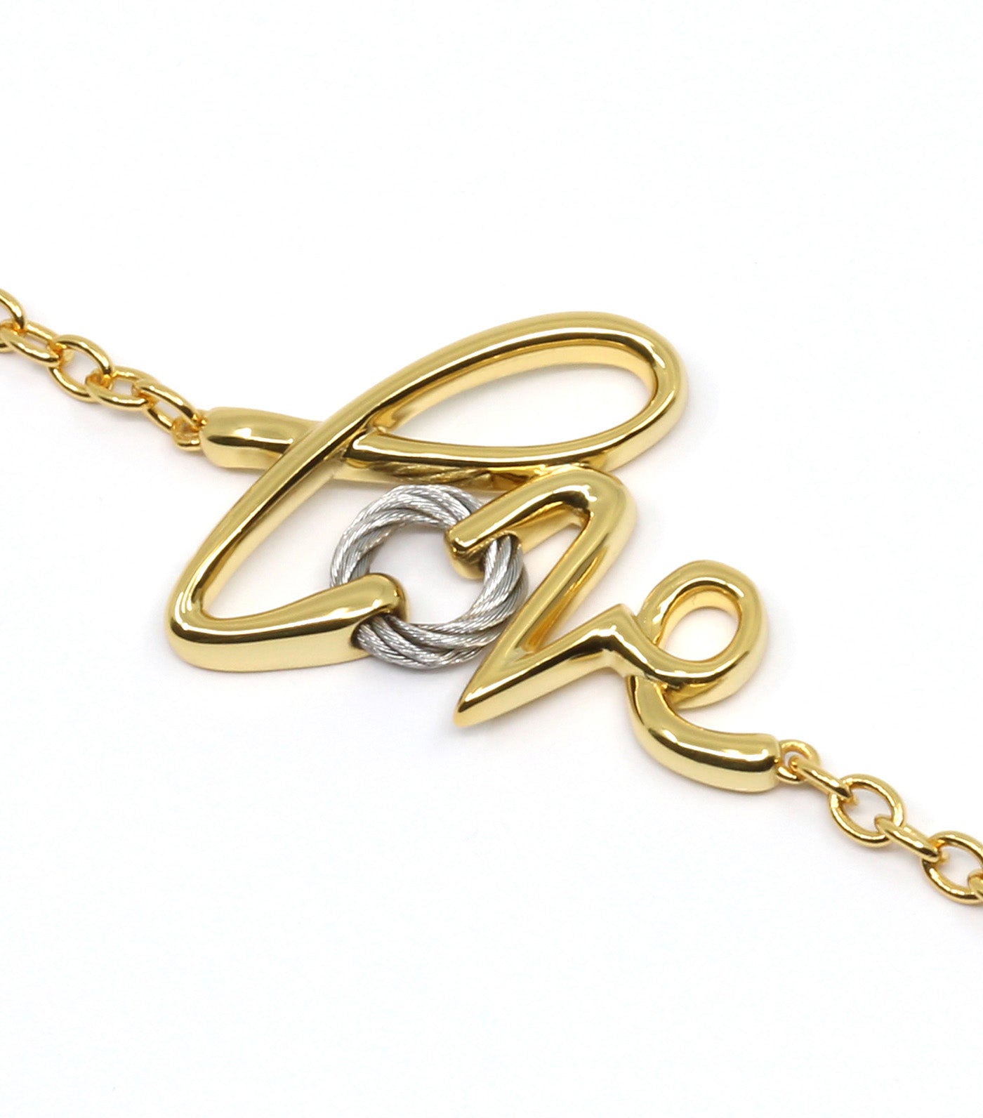 Love Bracelet Yellow Gold