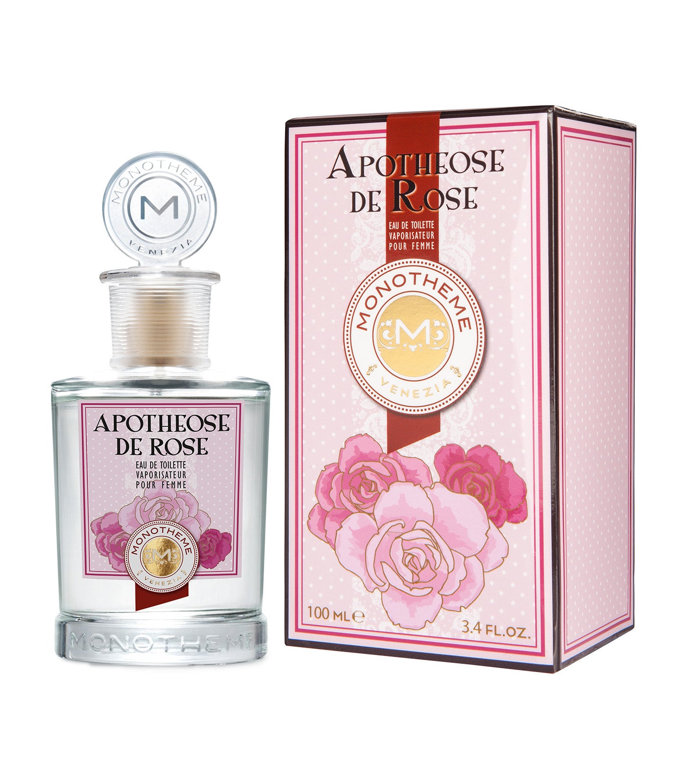 Apotheose de Rose Eau de Toilette