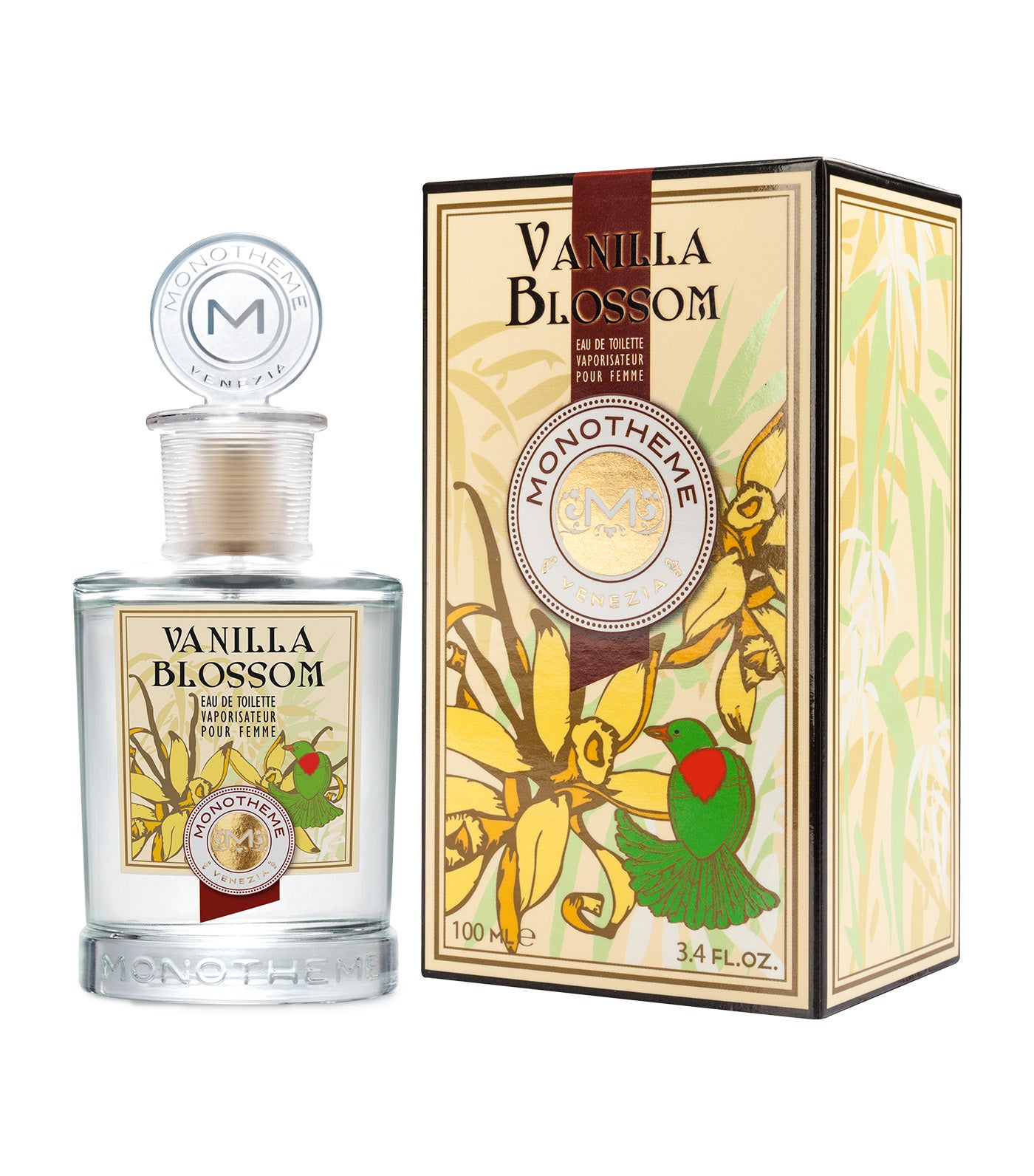 Vanilla Blossom Eau de Toilette