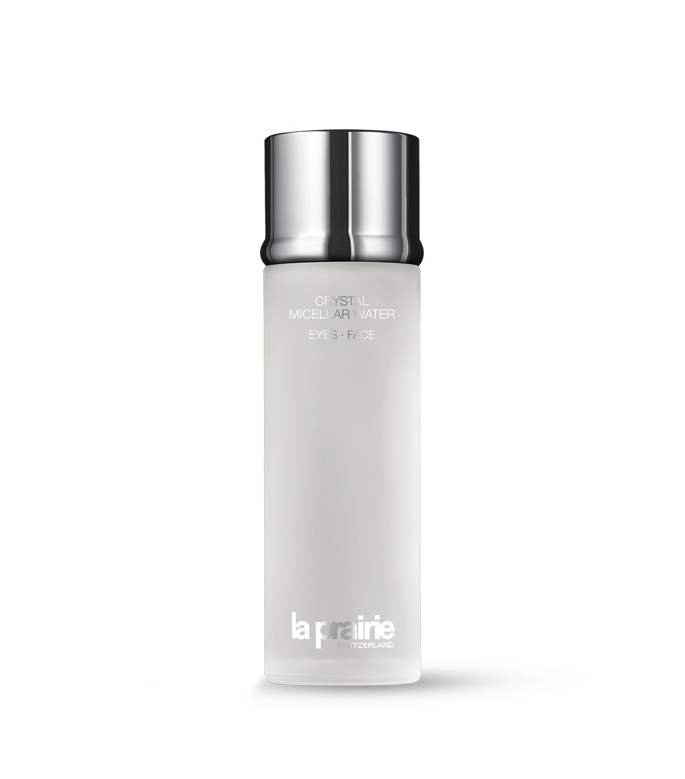 Complimentary La Prairie Crystal Micellar Water Full Size 150ml