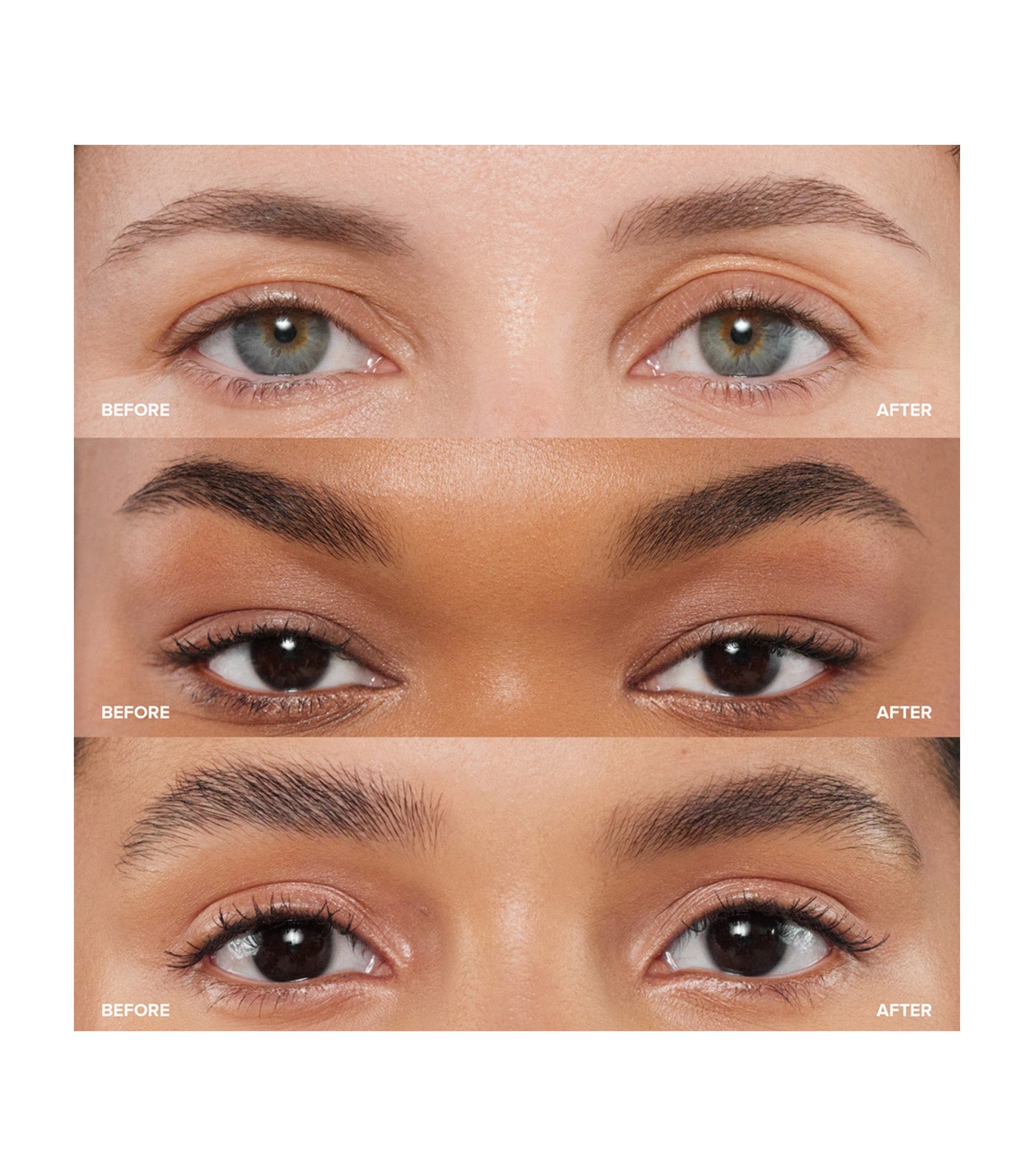 Clear Brow Gel (New Packaging)