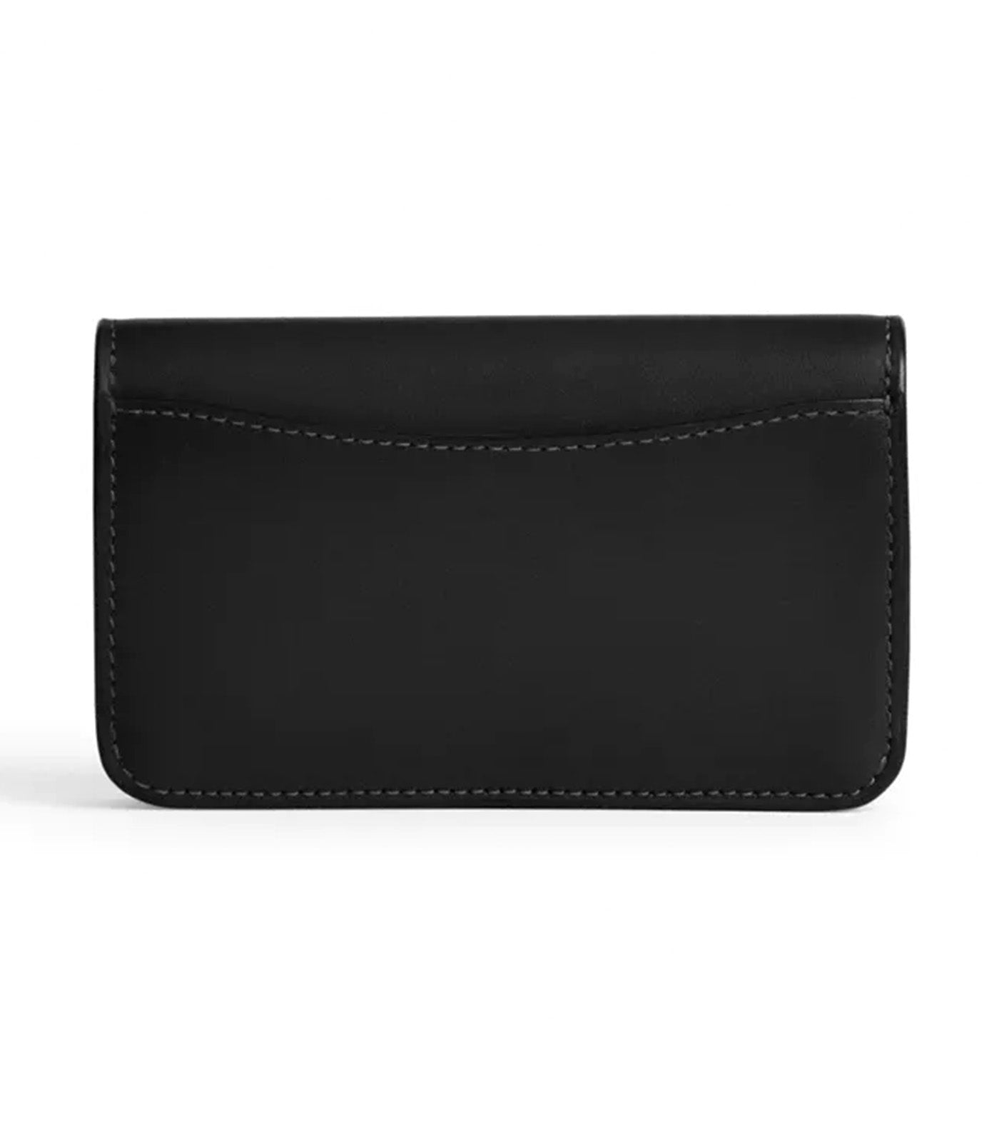 Slim Card Case Black