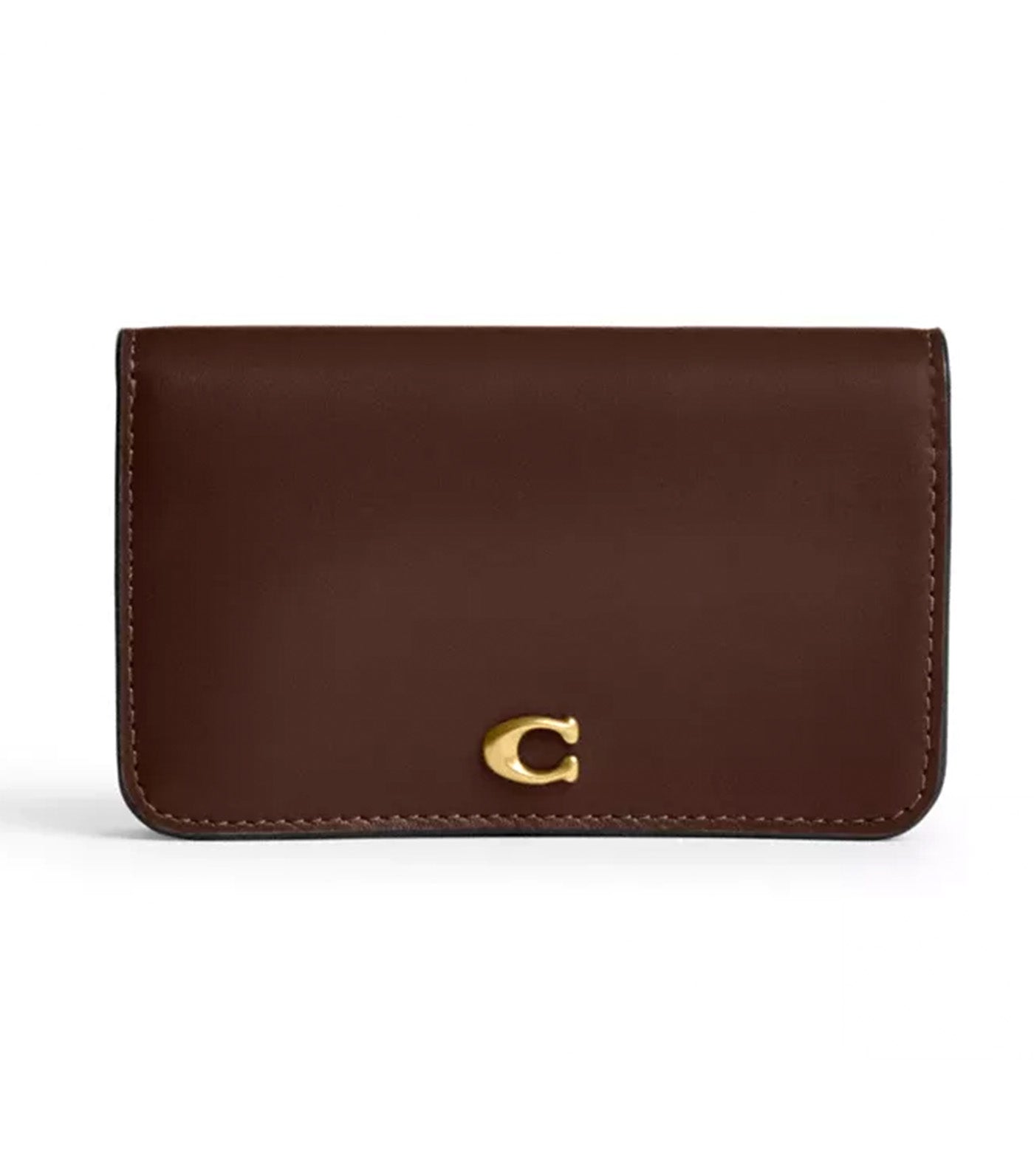 Slim Card Case Maple