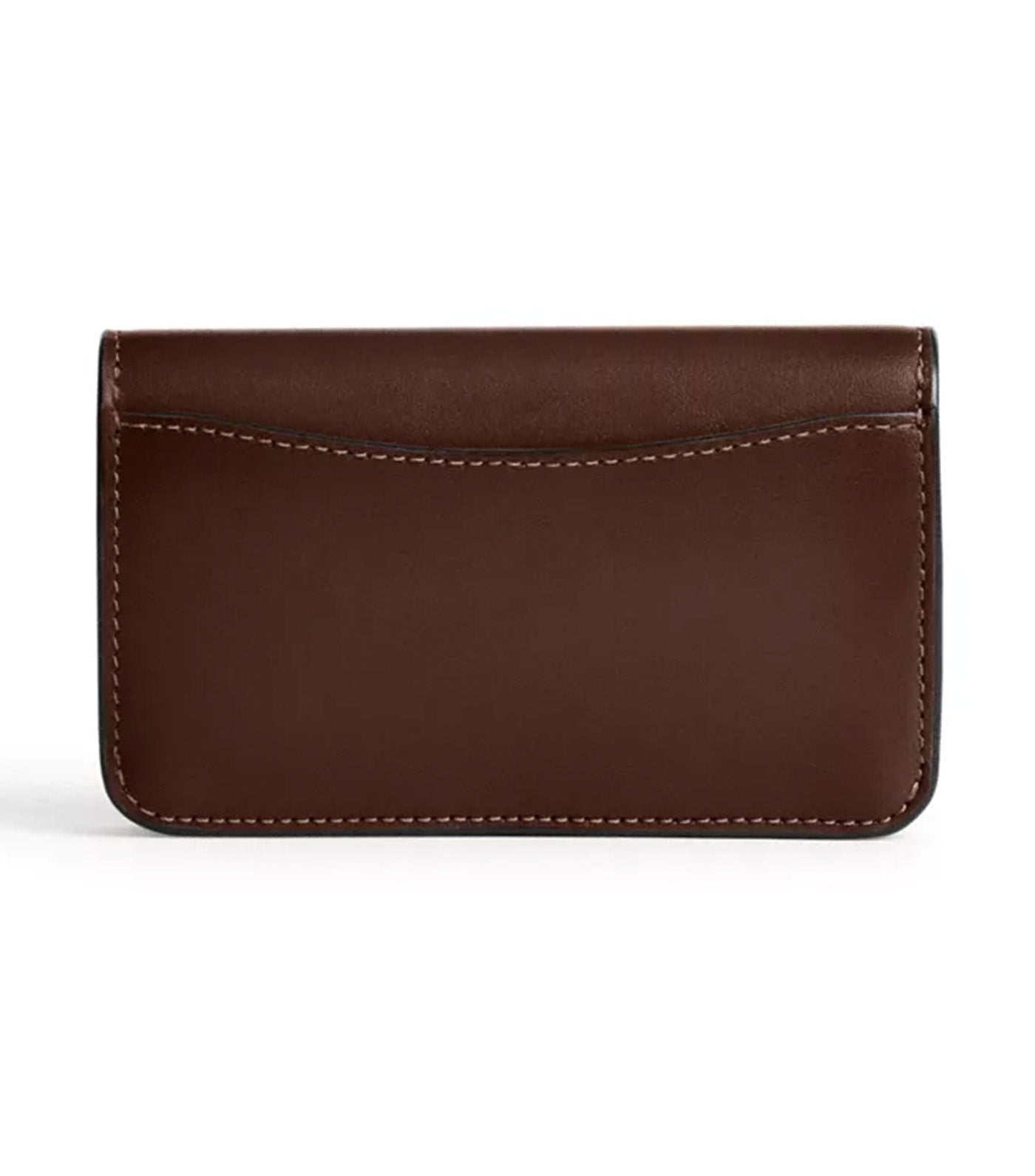Slim Card Case Maple
