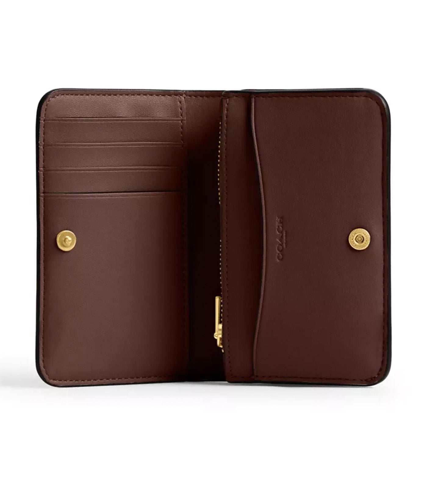 Slim Card Case Maple