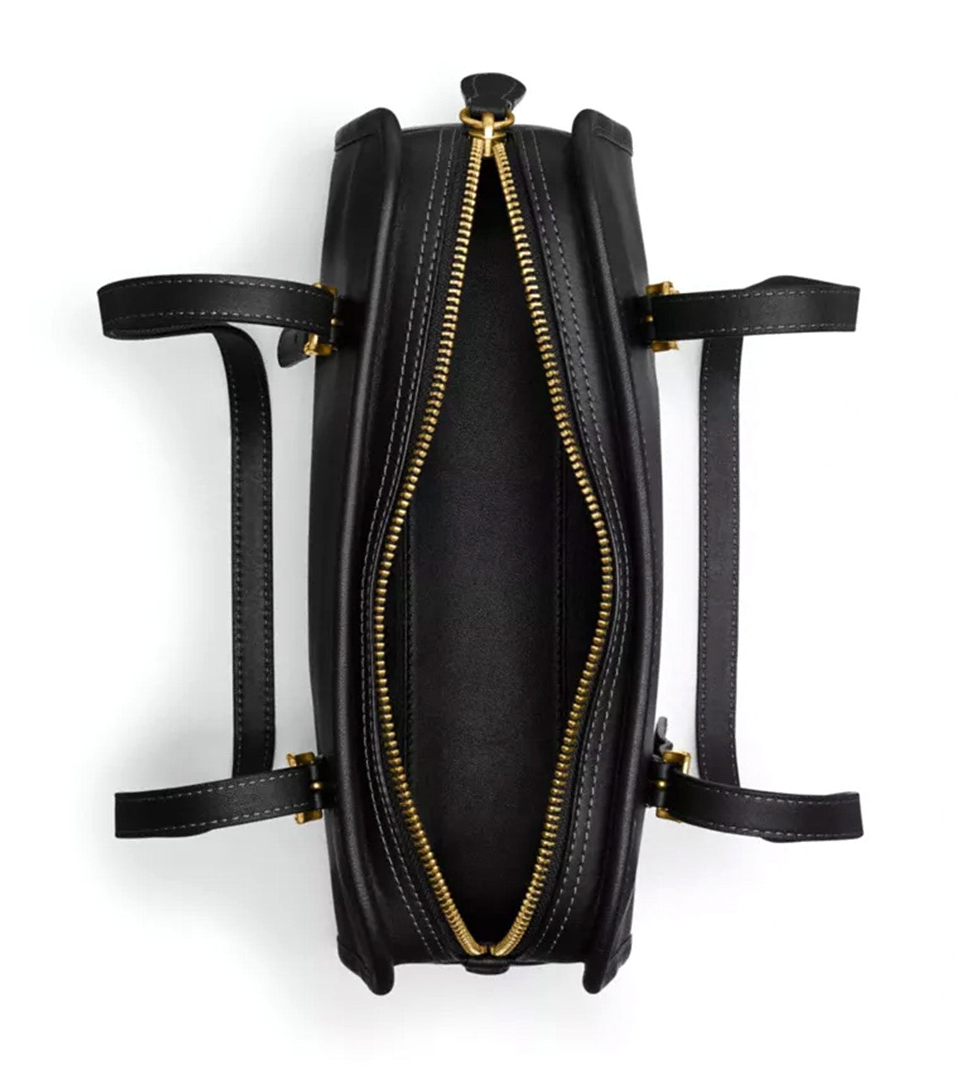 Swing Zip Black