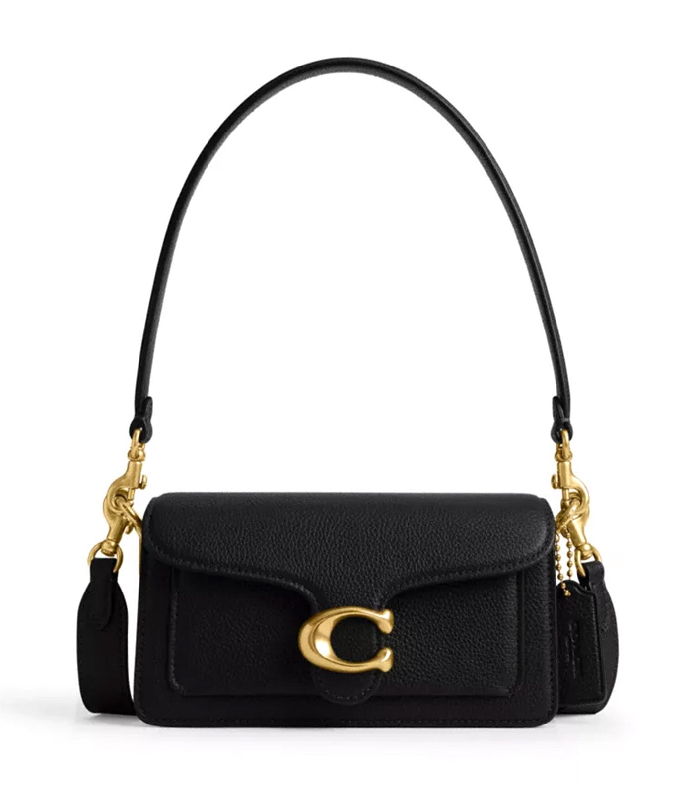 Tabby Shoulder Bag 20 Black