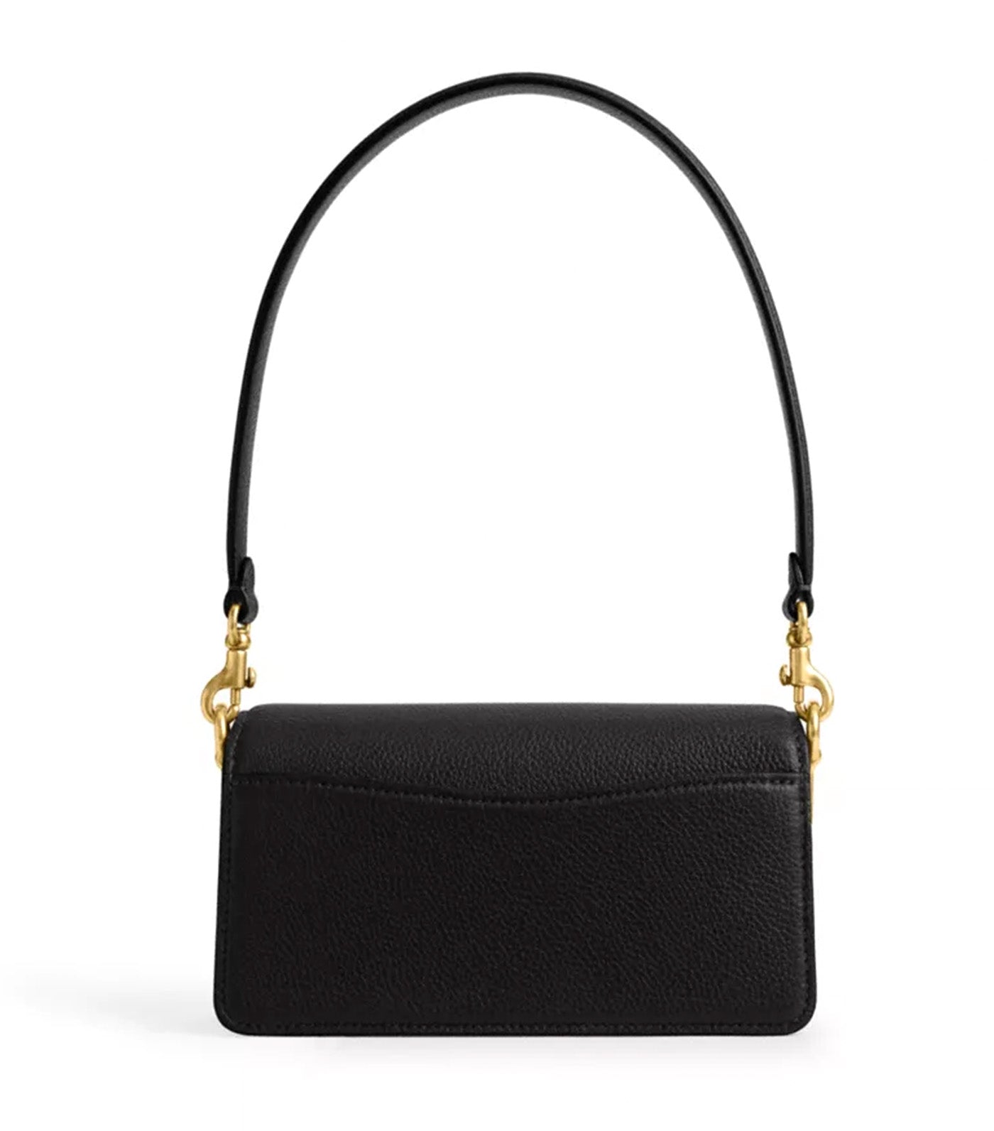 Tabby Shoulder Bag 20 Black