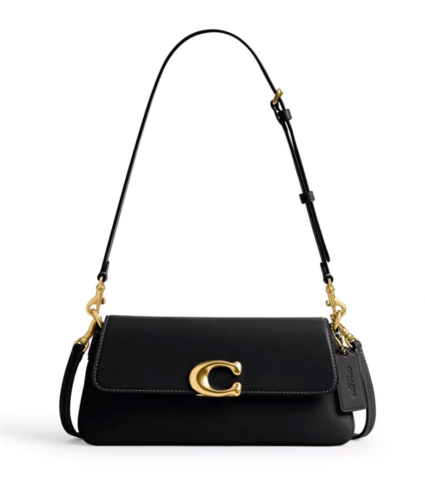 Jet Shoulder Bag Black