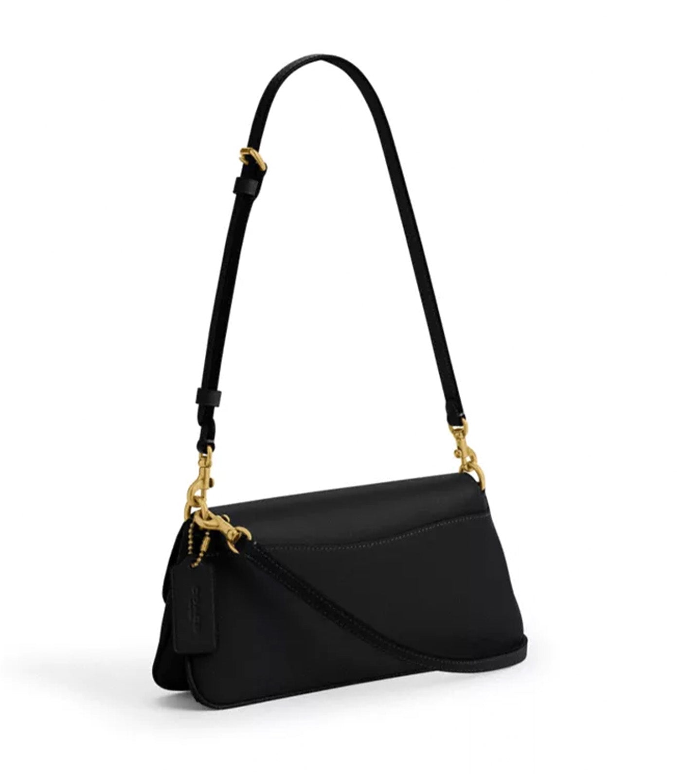 Jet Shoulder Bag Black