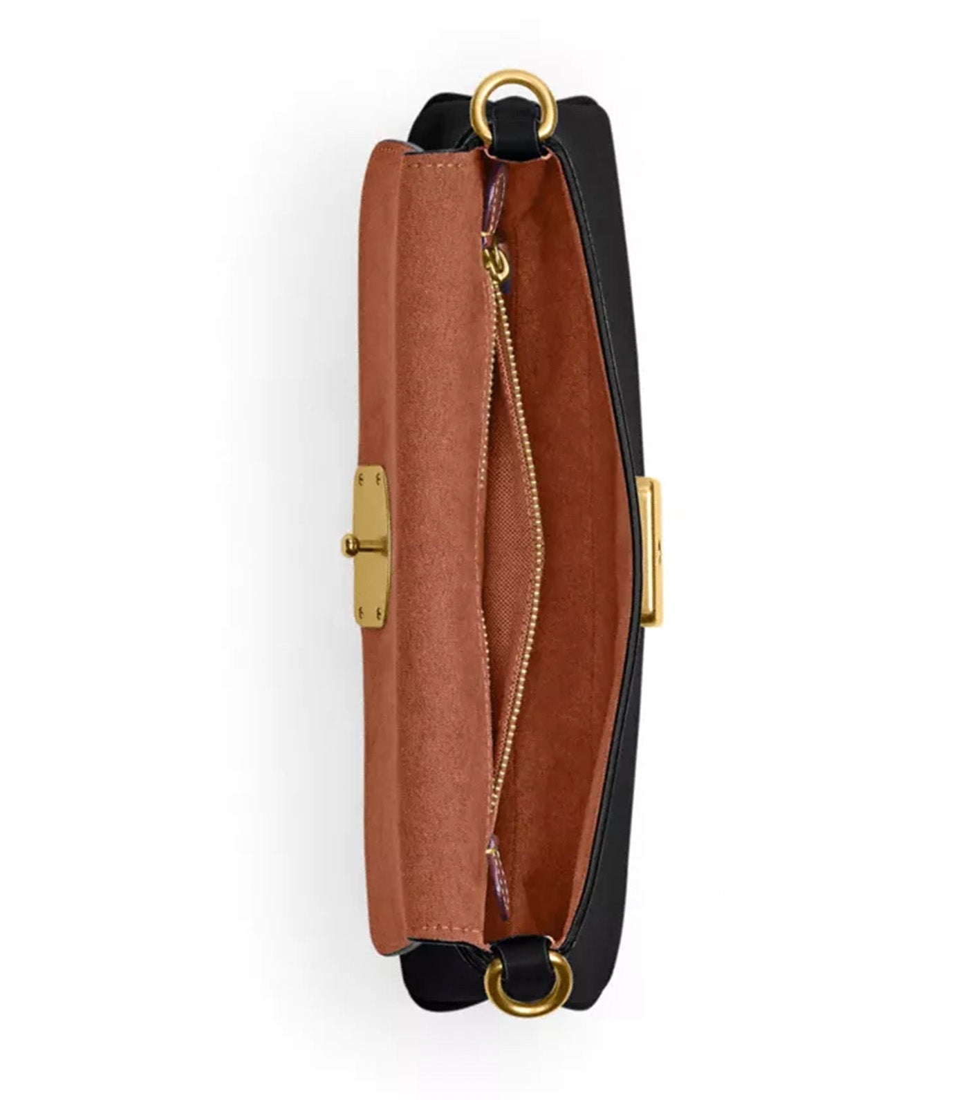 Jet Shoulder Bag Black