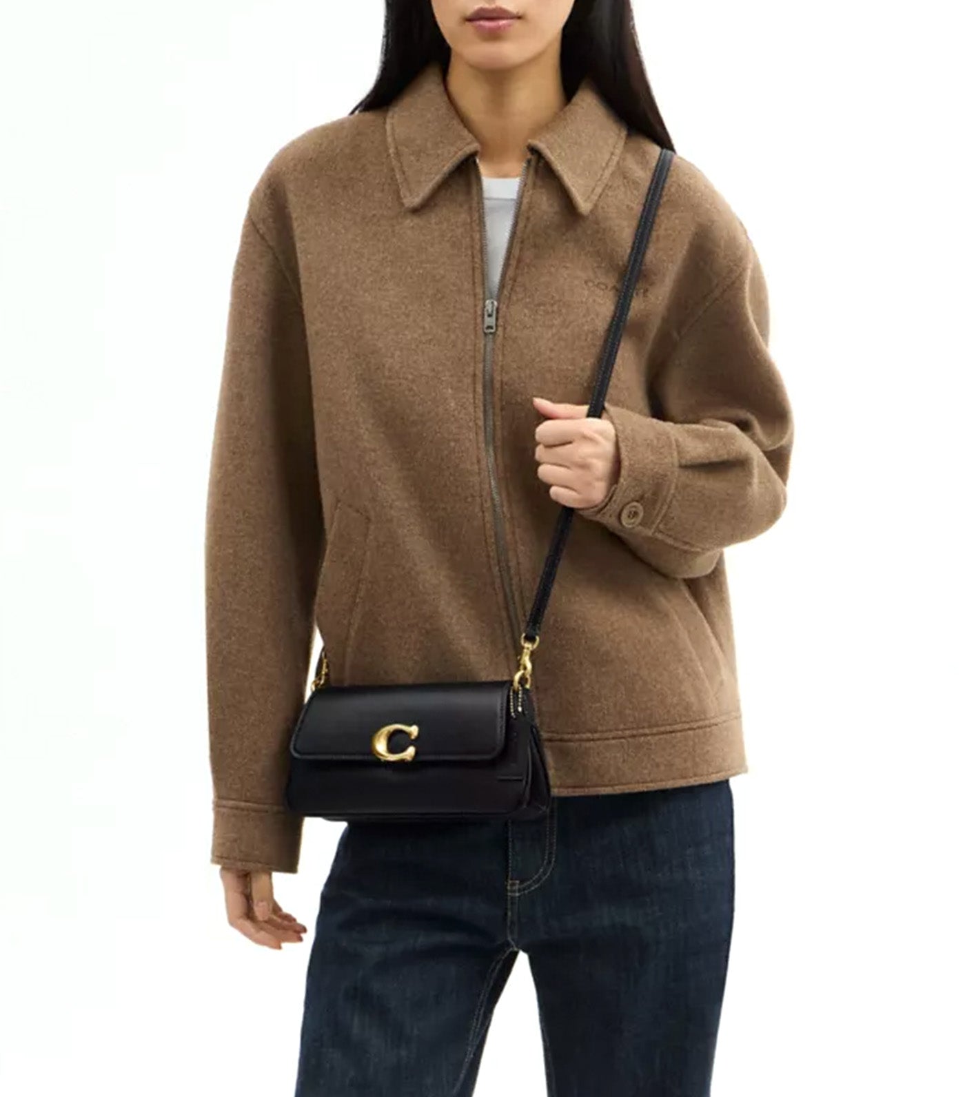 Jet Shoulder Bag