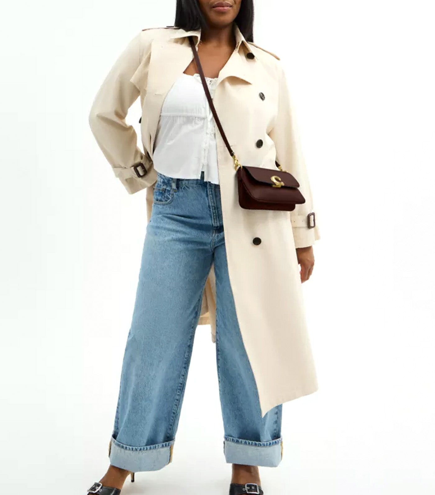 Jet Shoulder Bag