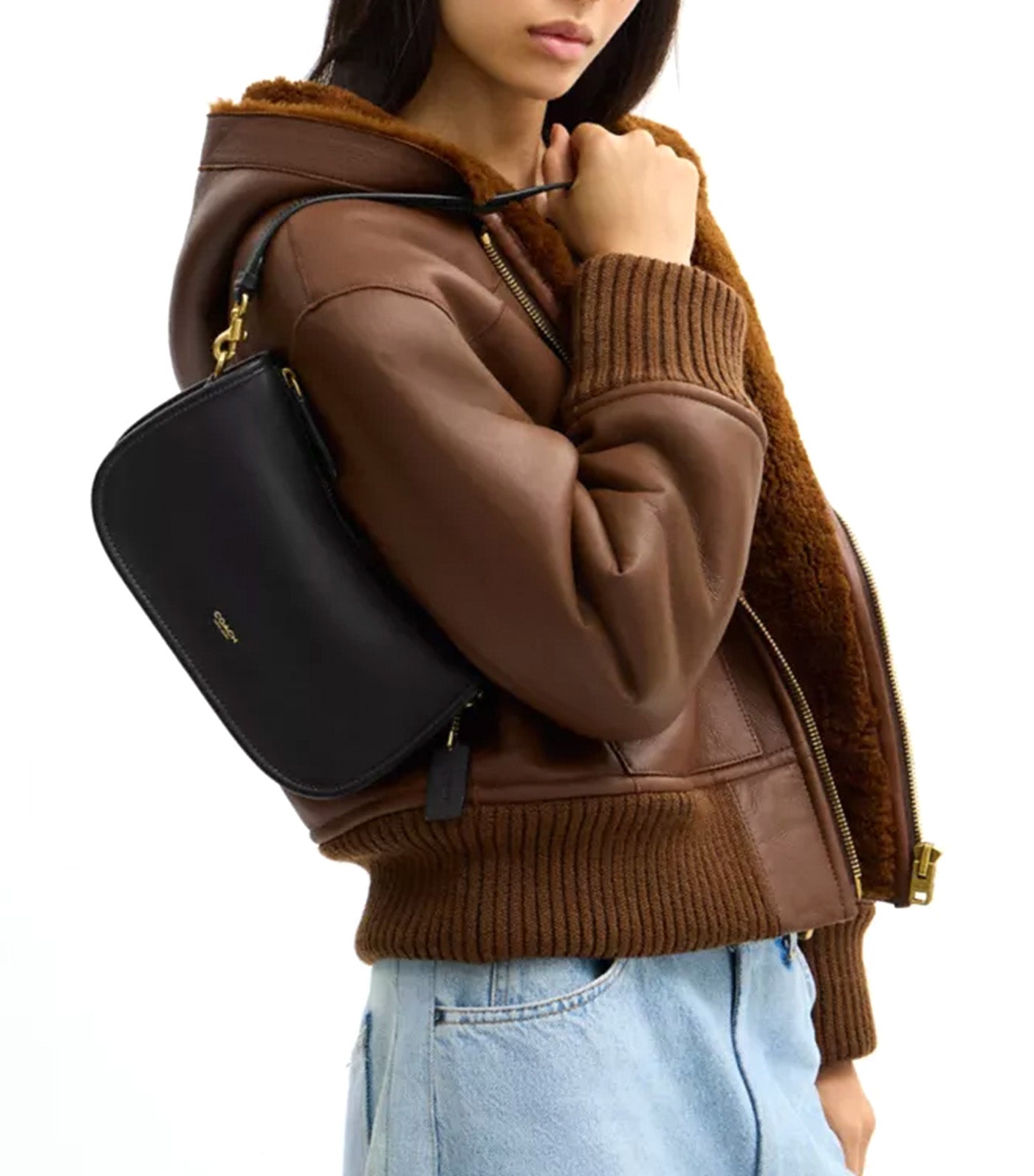 Waverly Bag Black